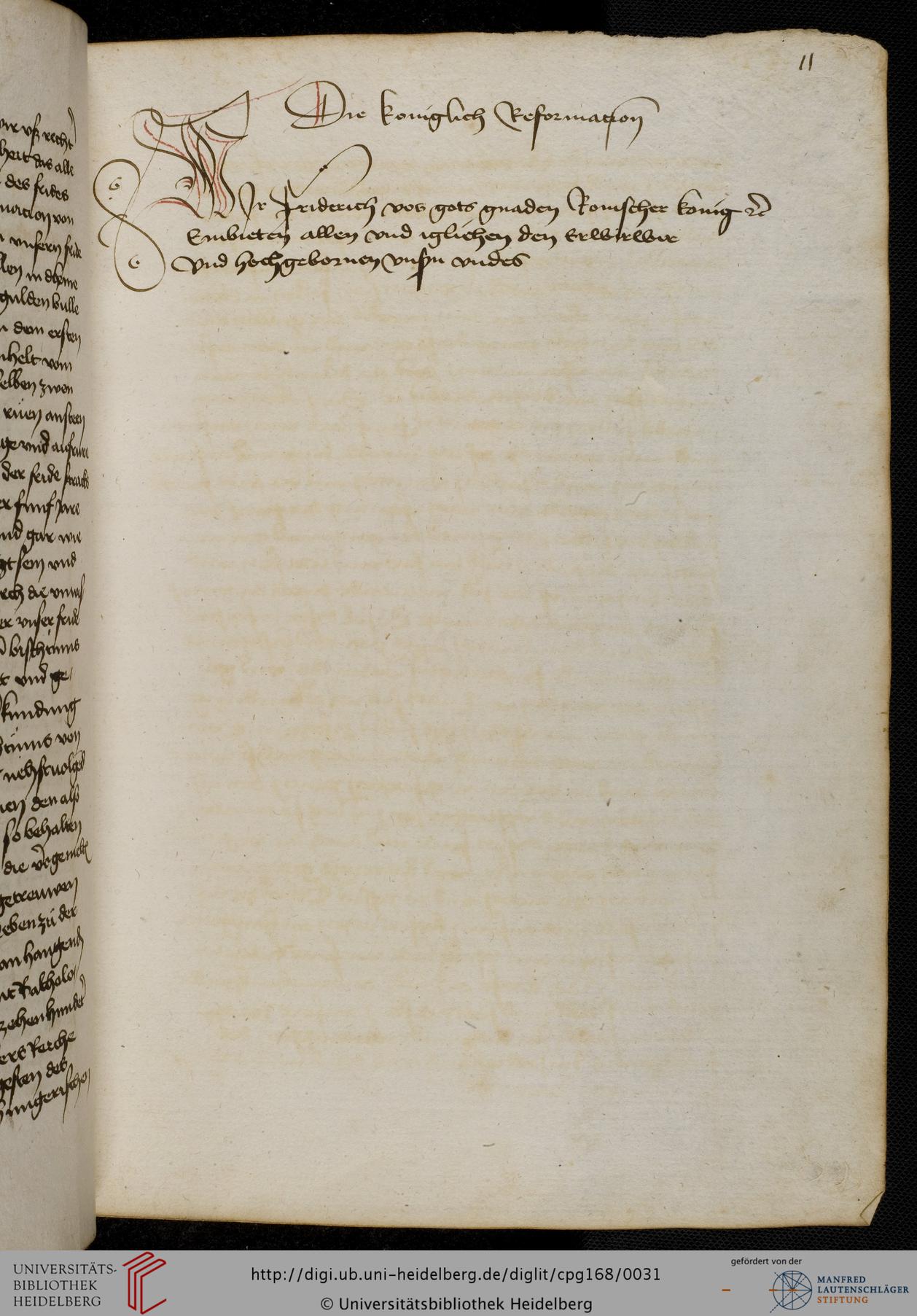 facsimile