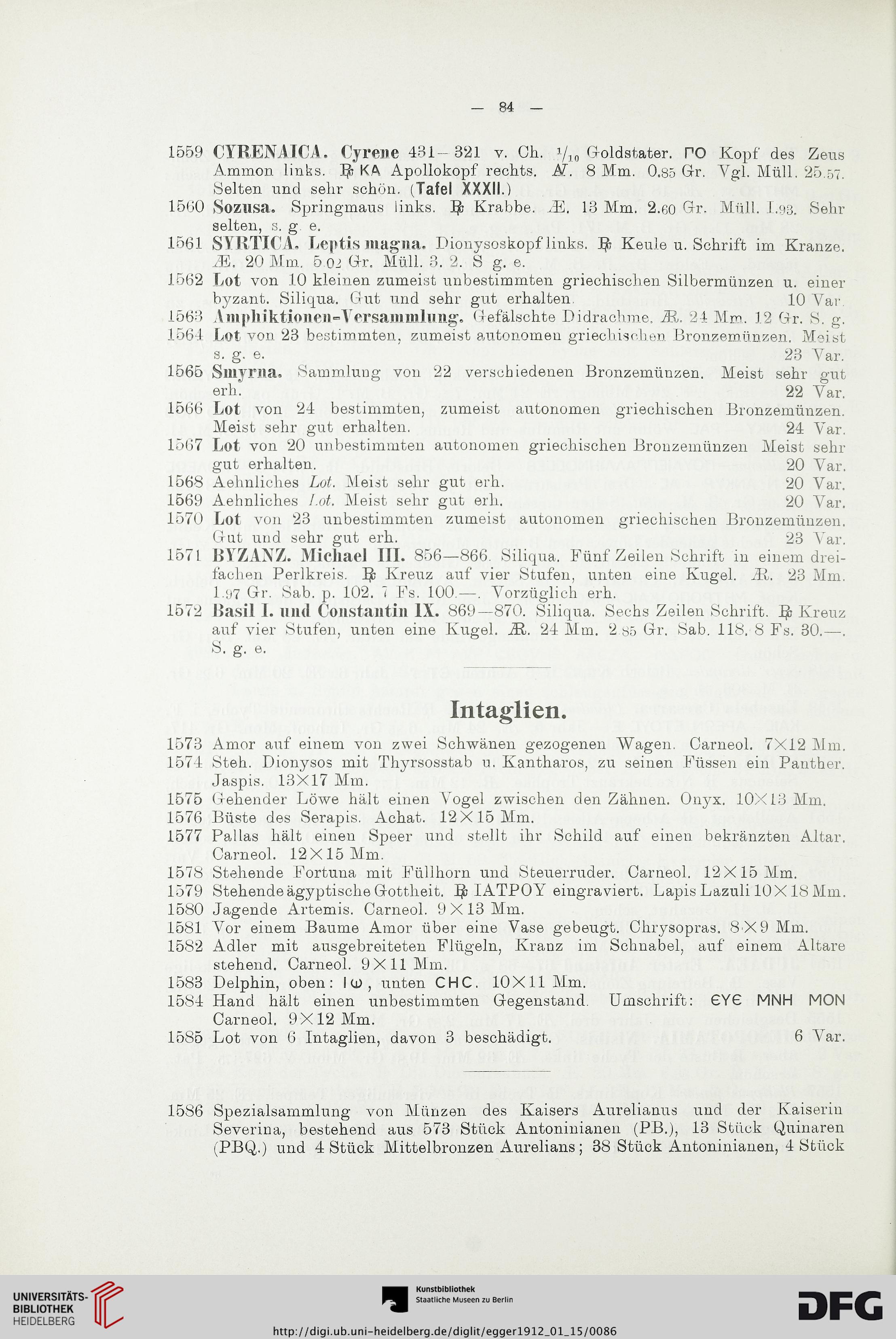 facsimile