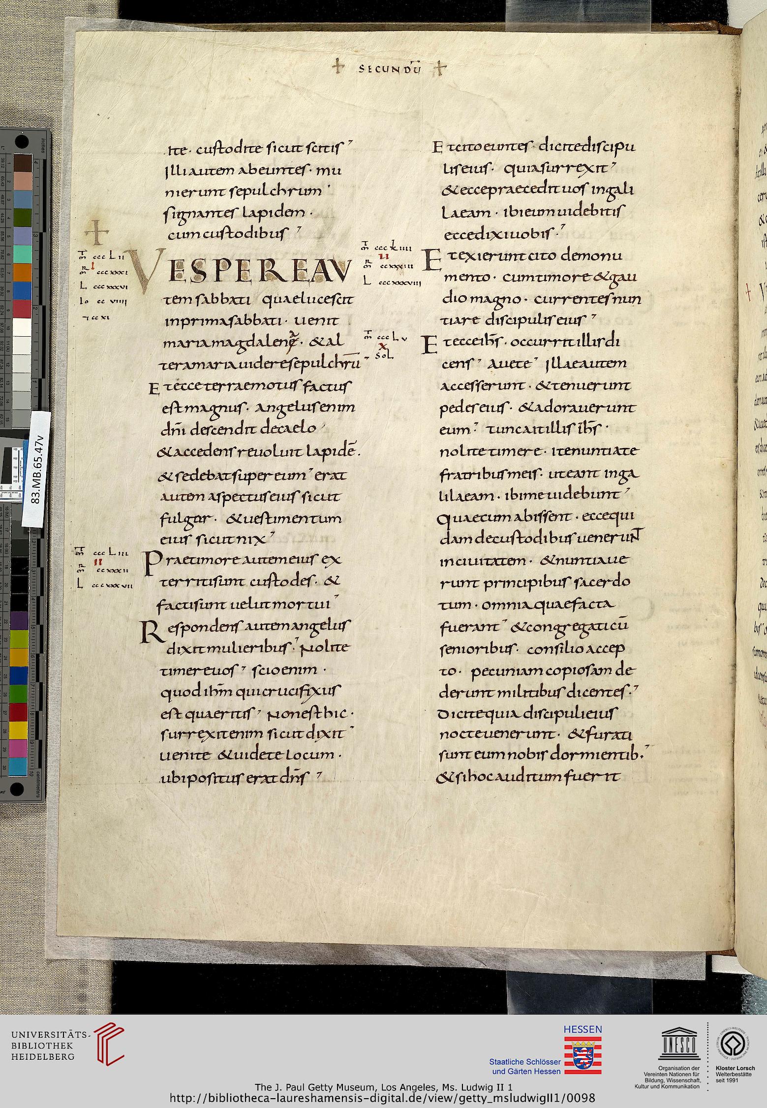 facsimile
