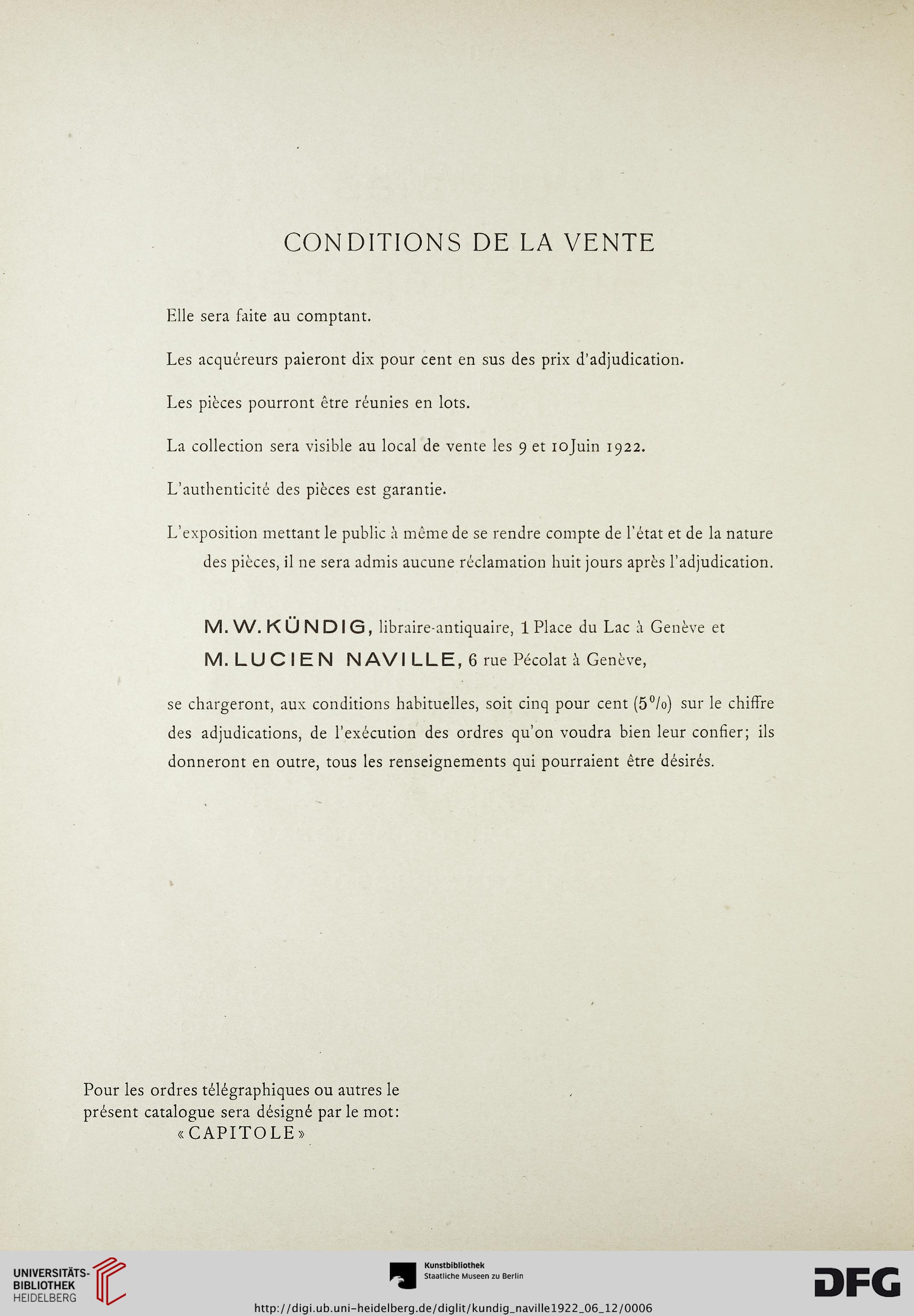 facsimile