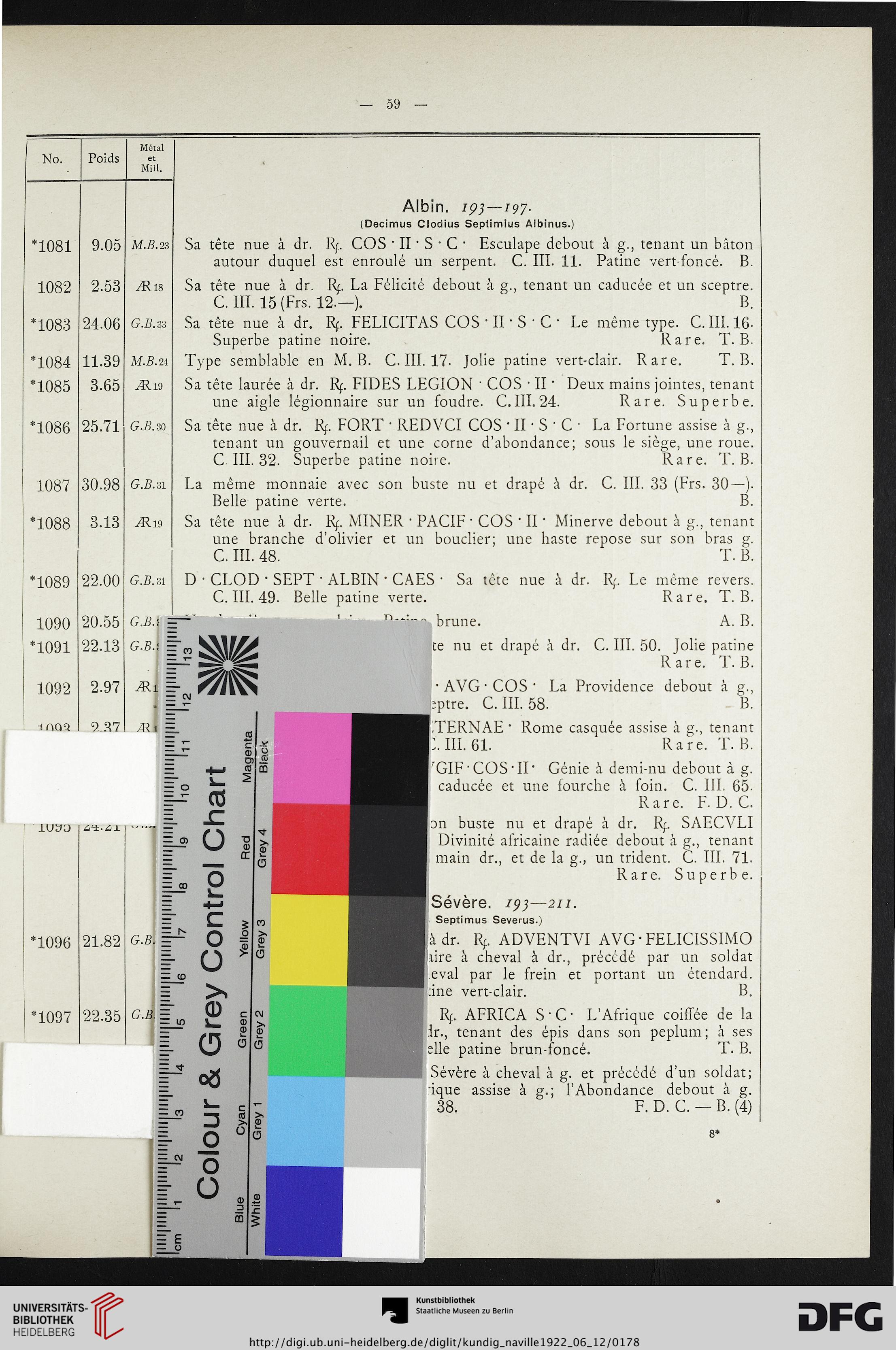 facsimile