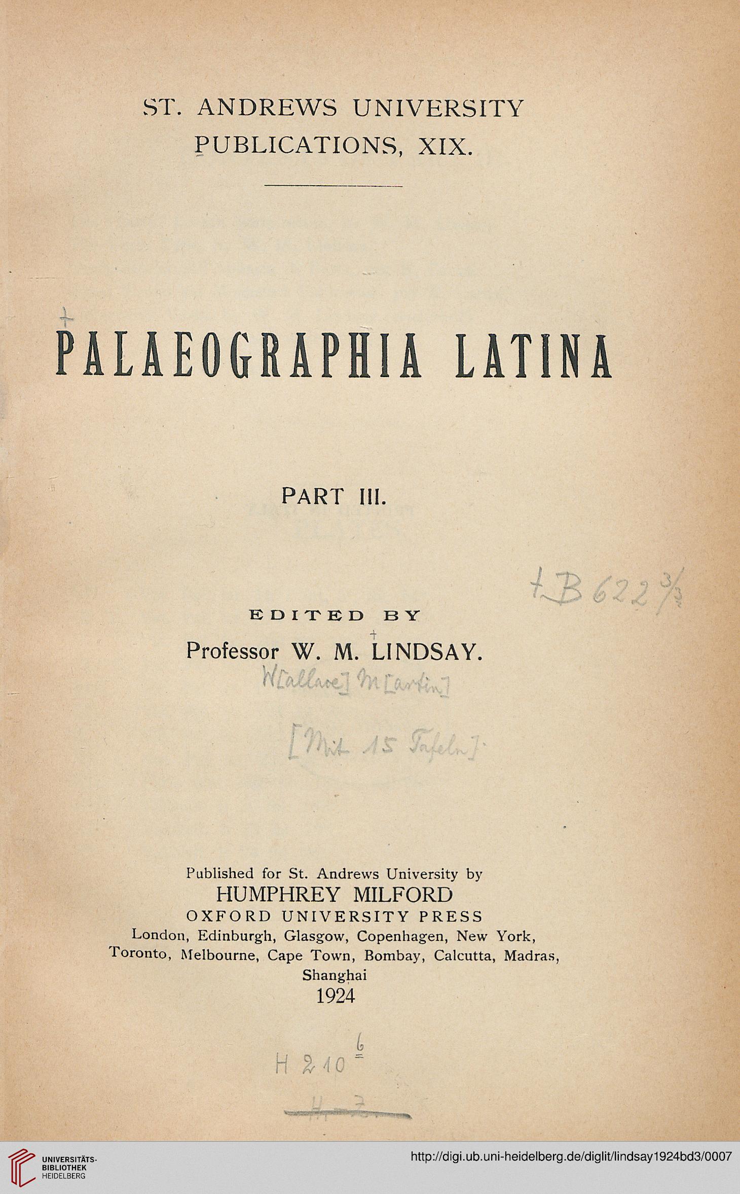 facsimile