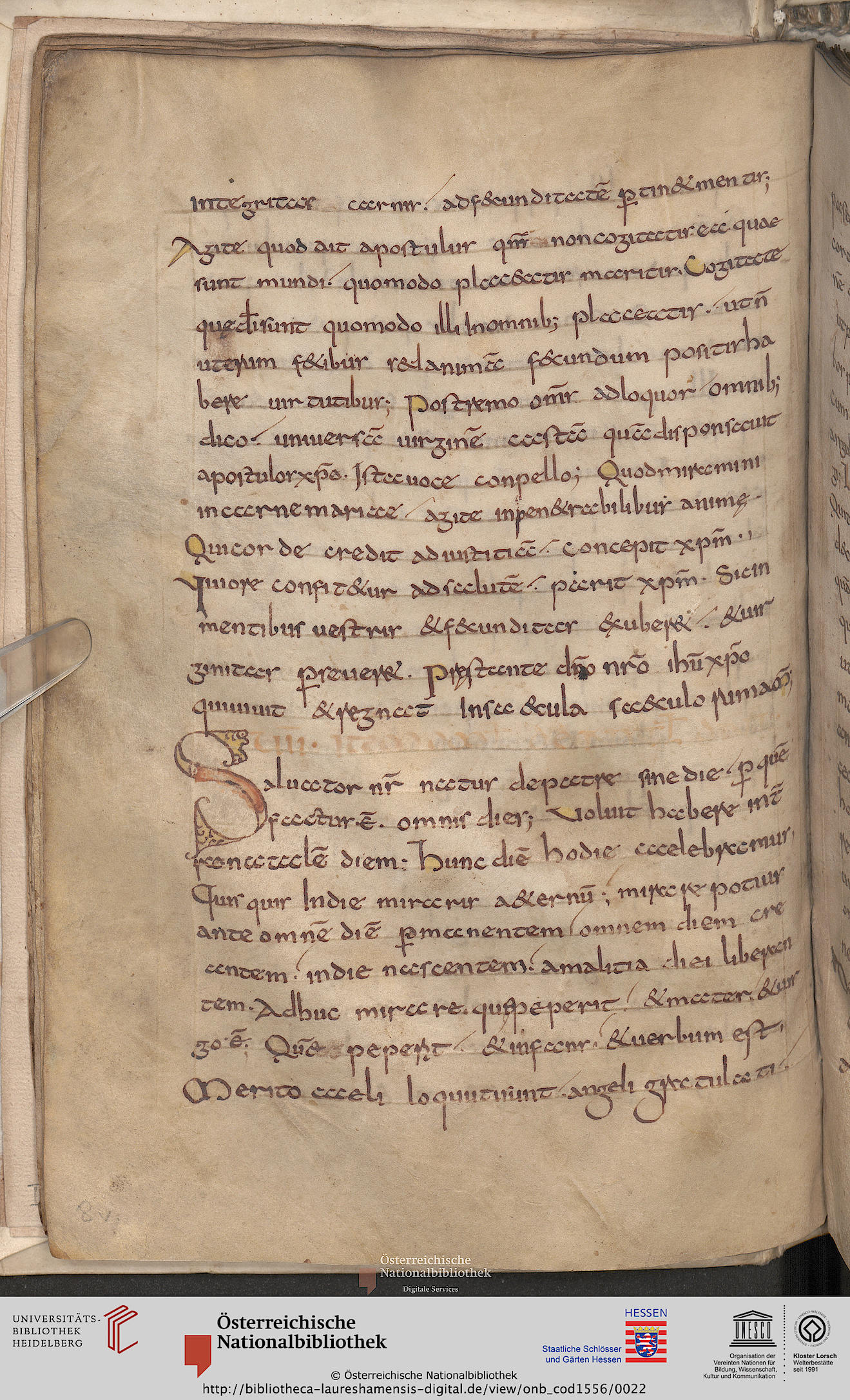 facsimile