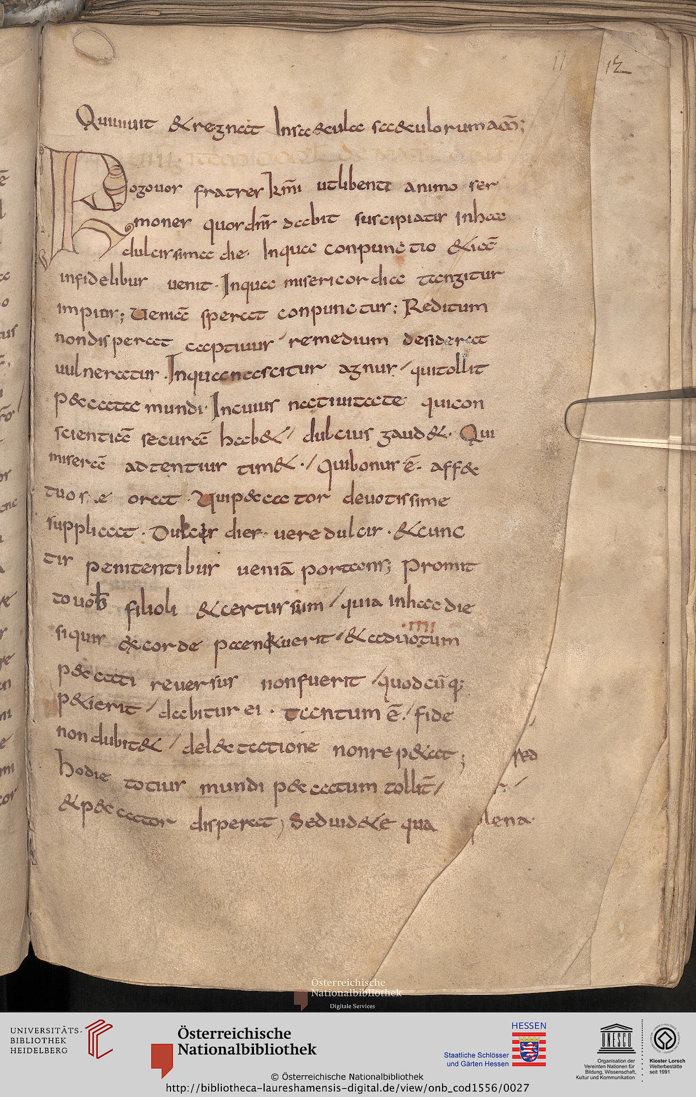 facsimile
