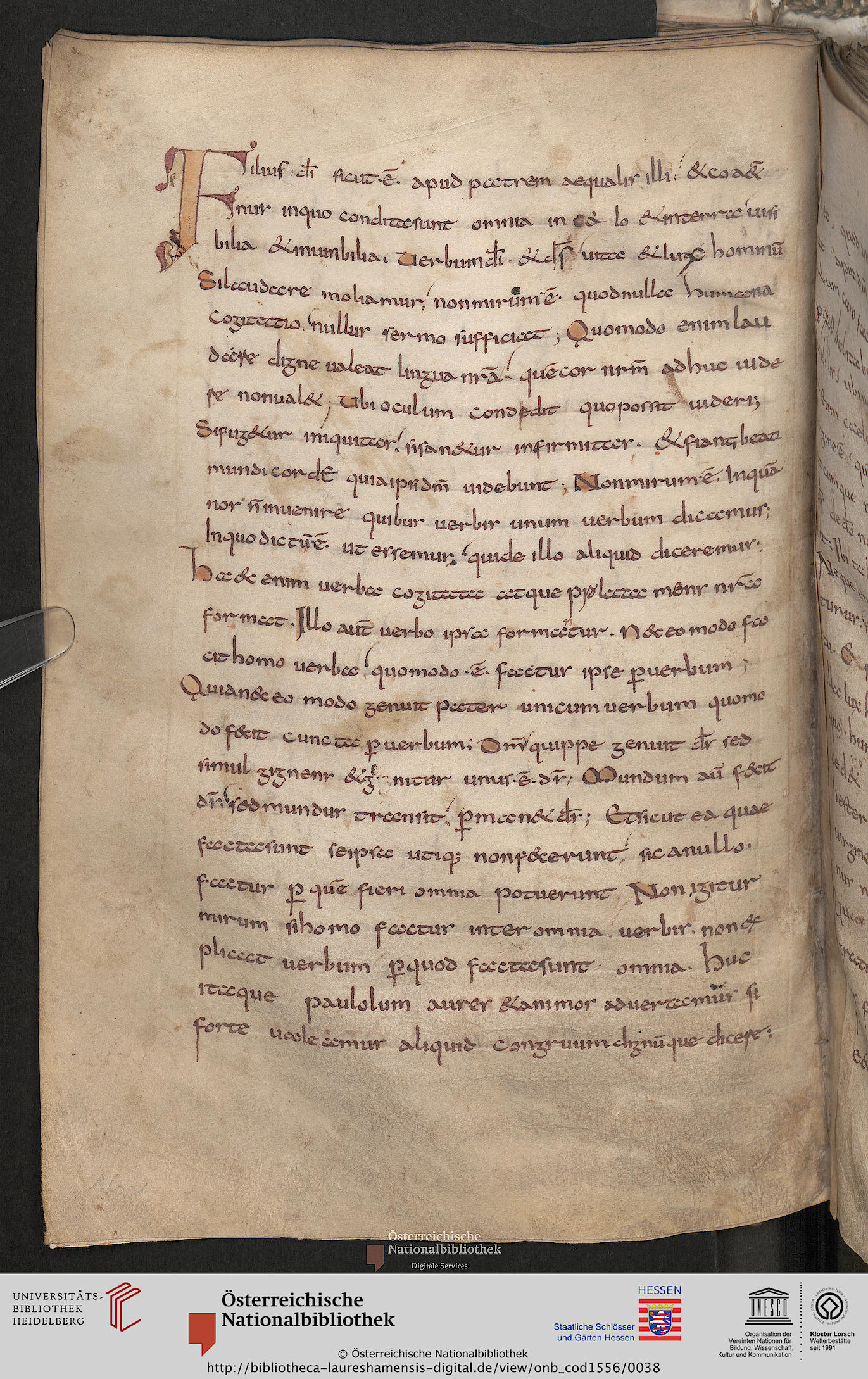 facsimile
