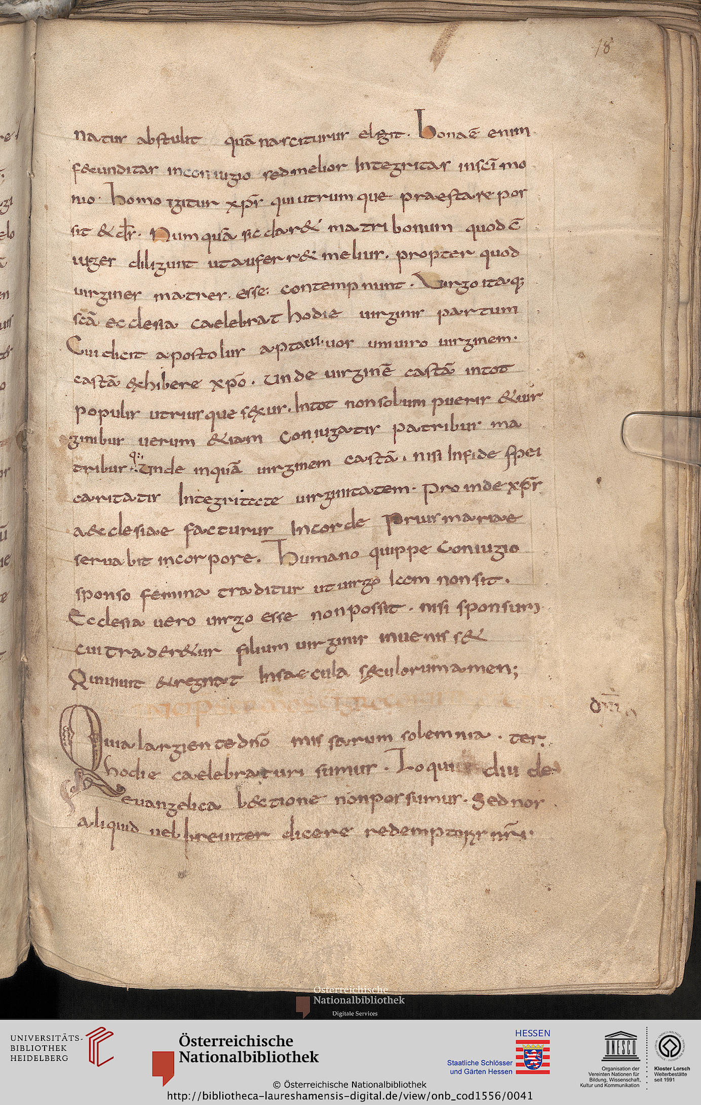 facsimile