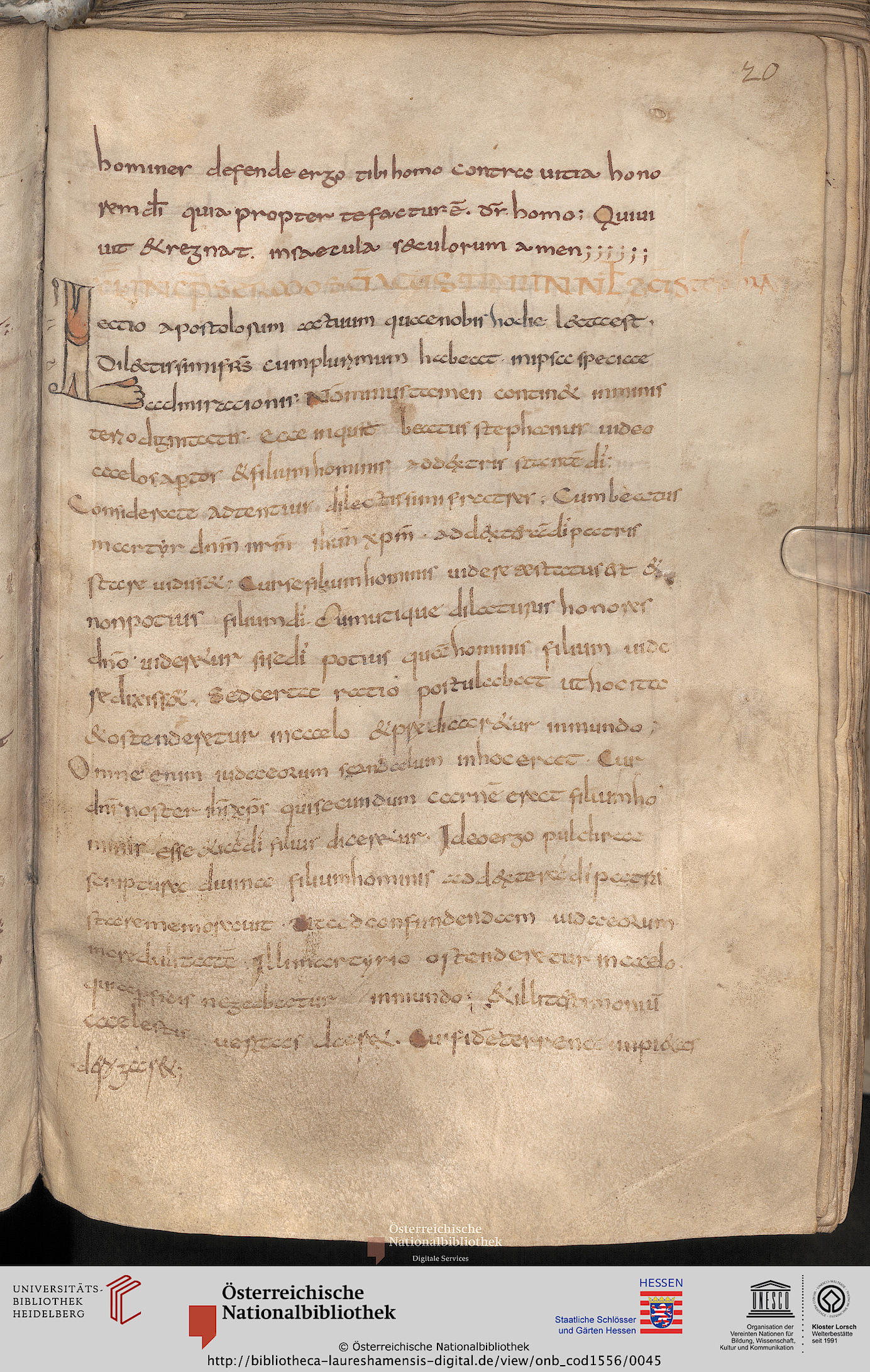 facsimile