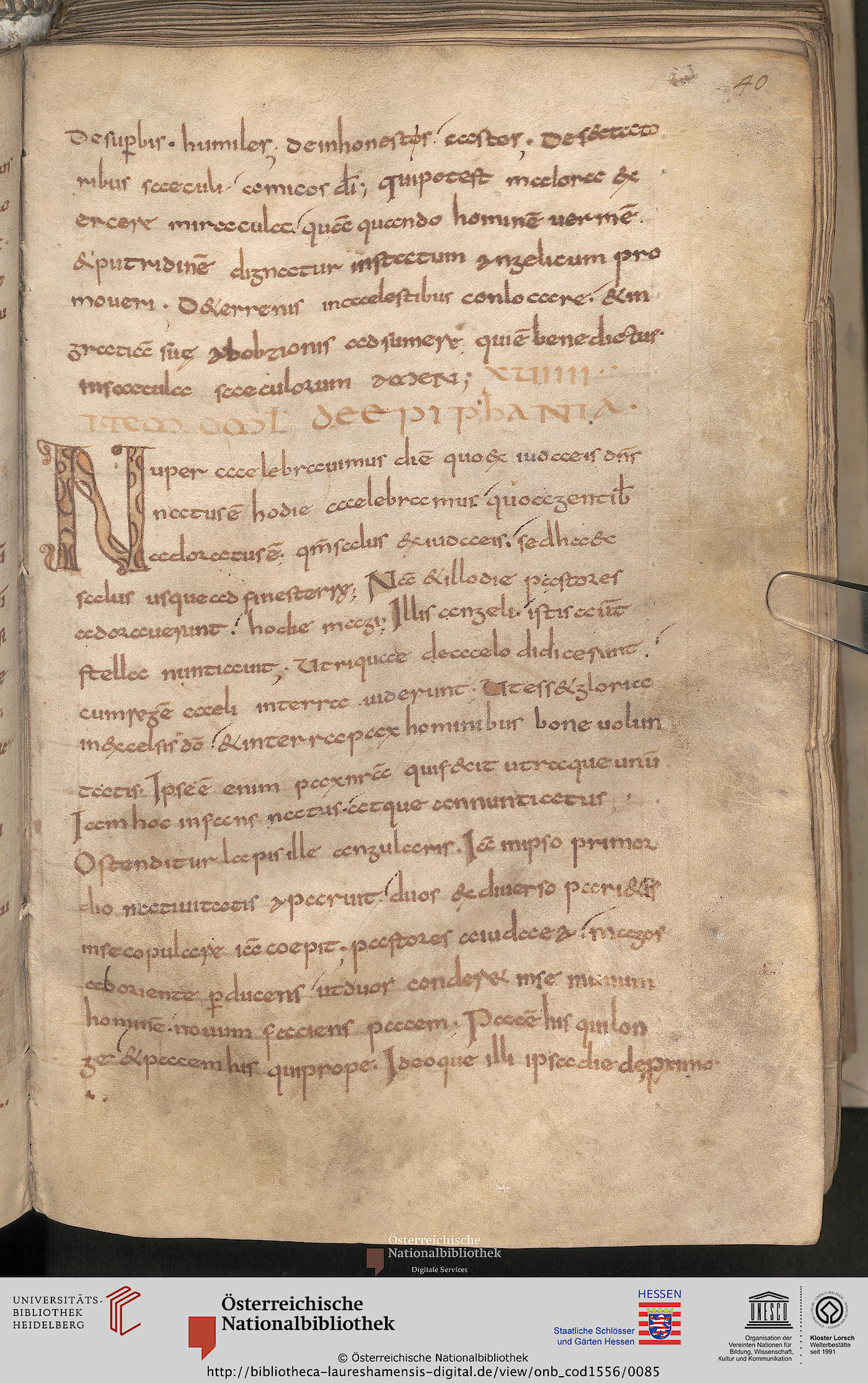 facsimile