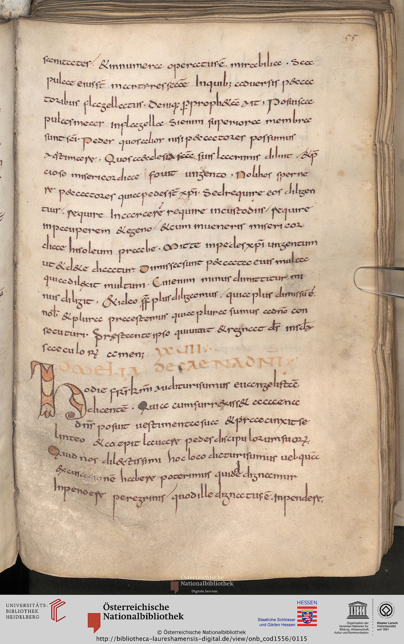 facsimile