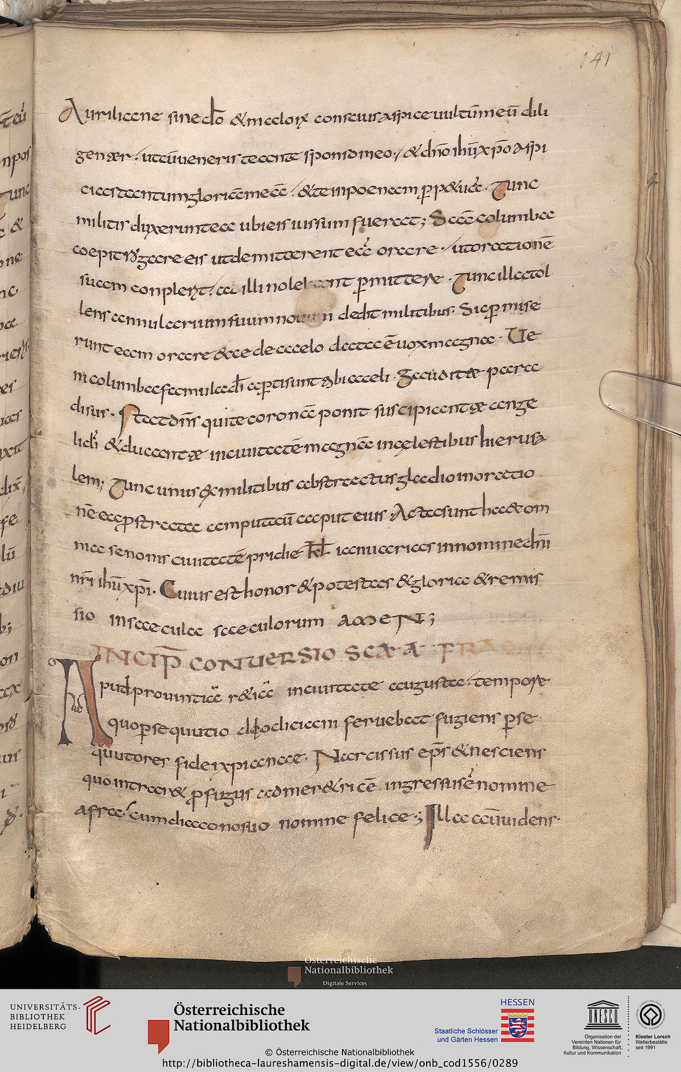 facsimile