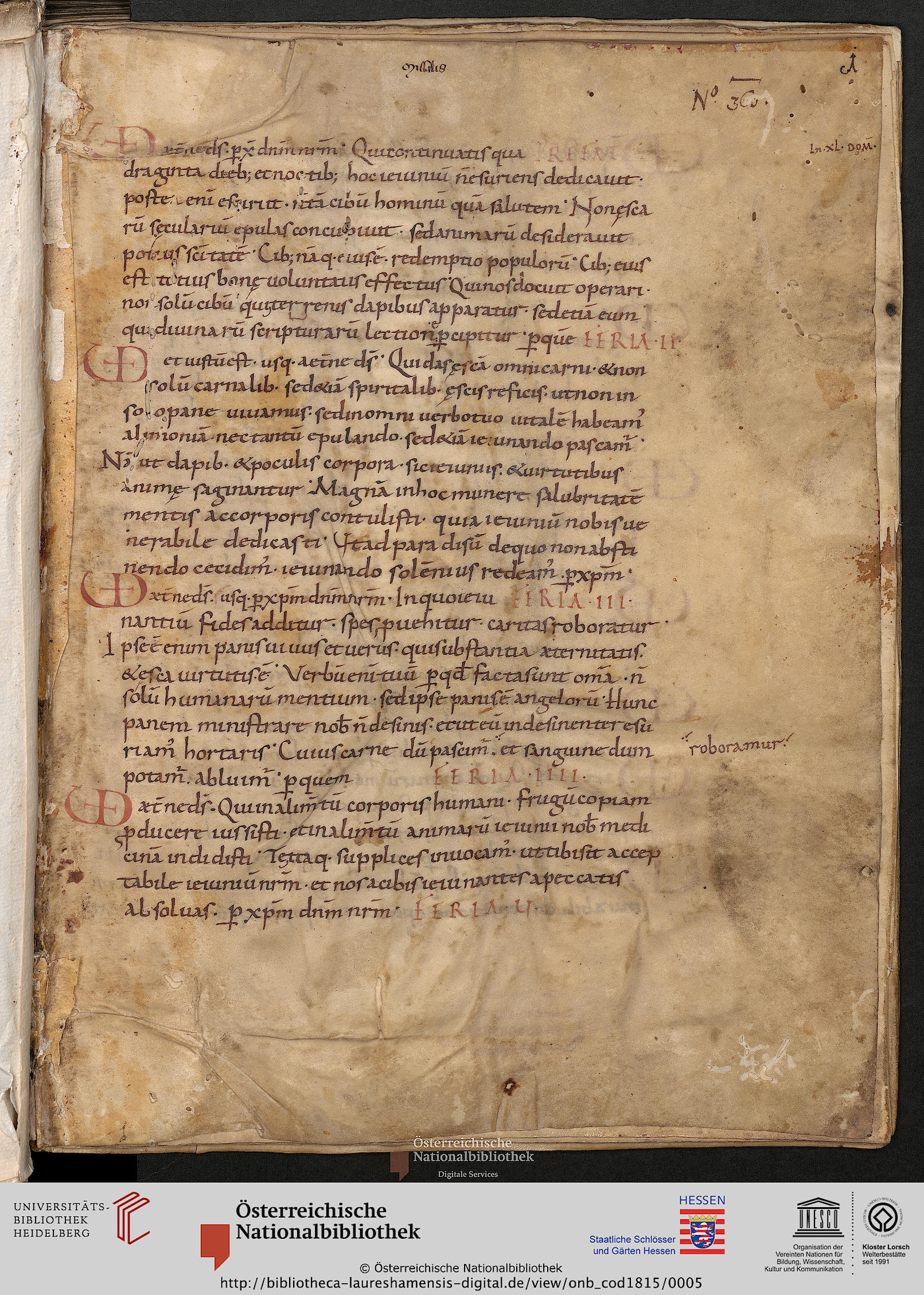 facsimile