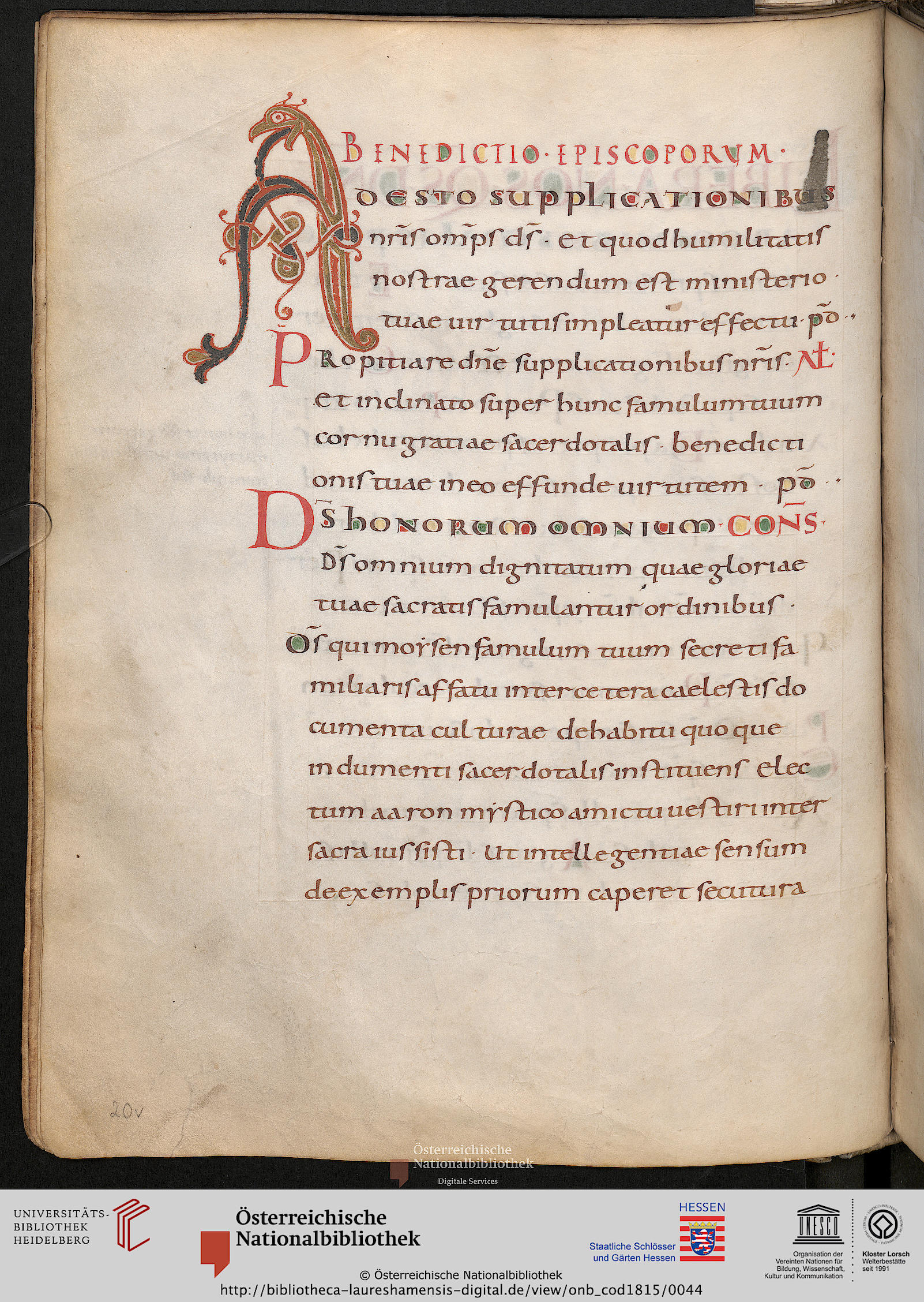 facsimile