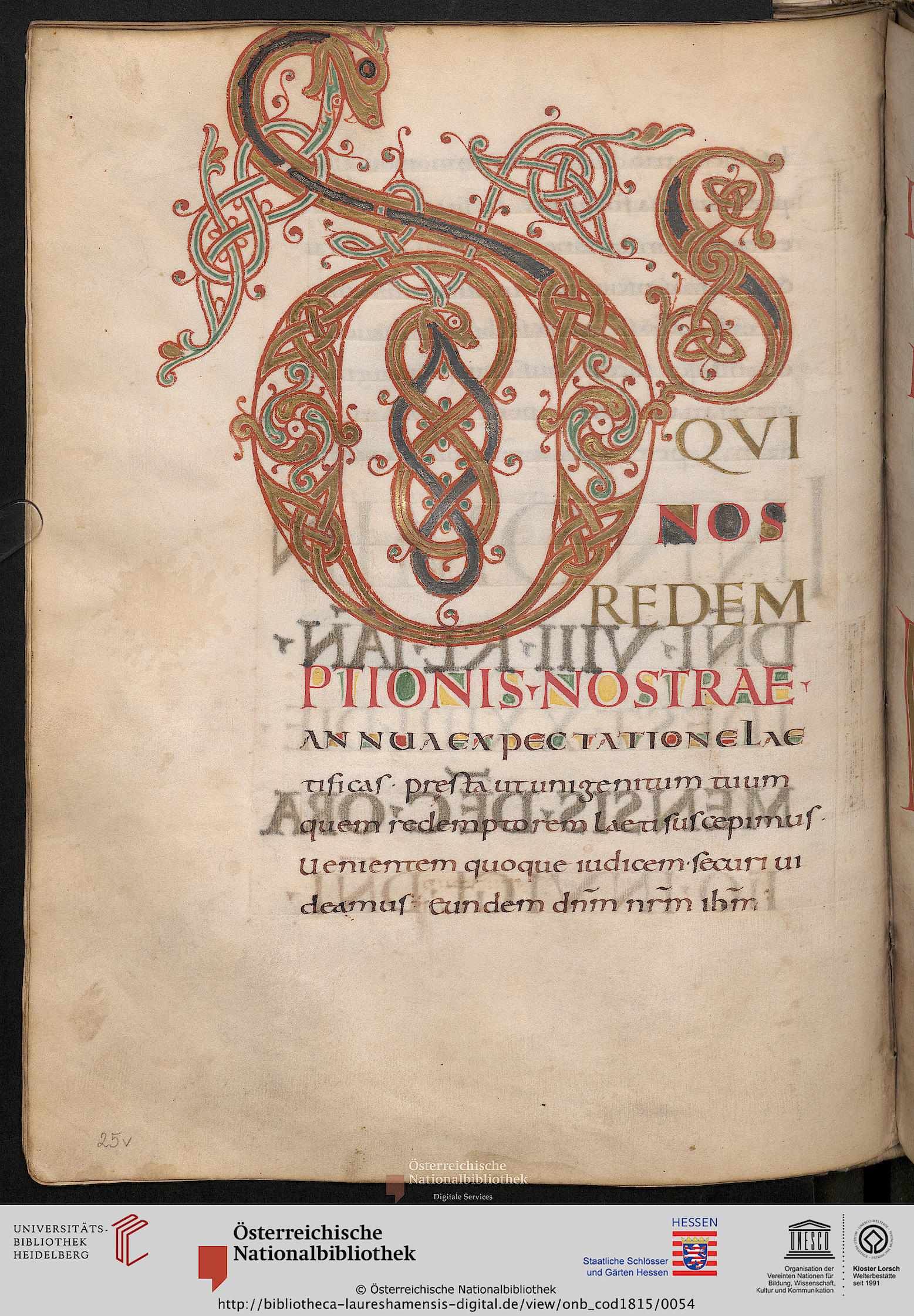 facsimile