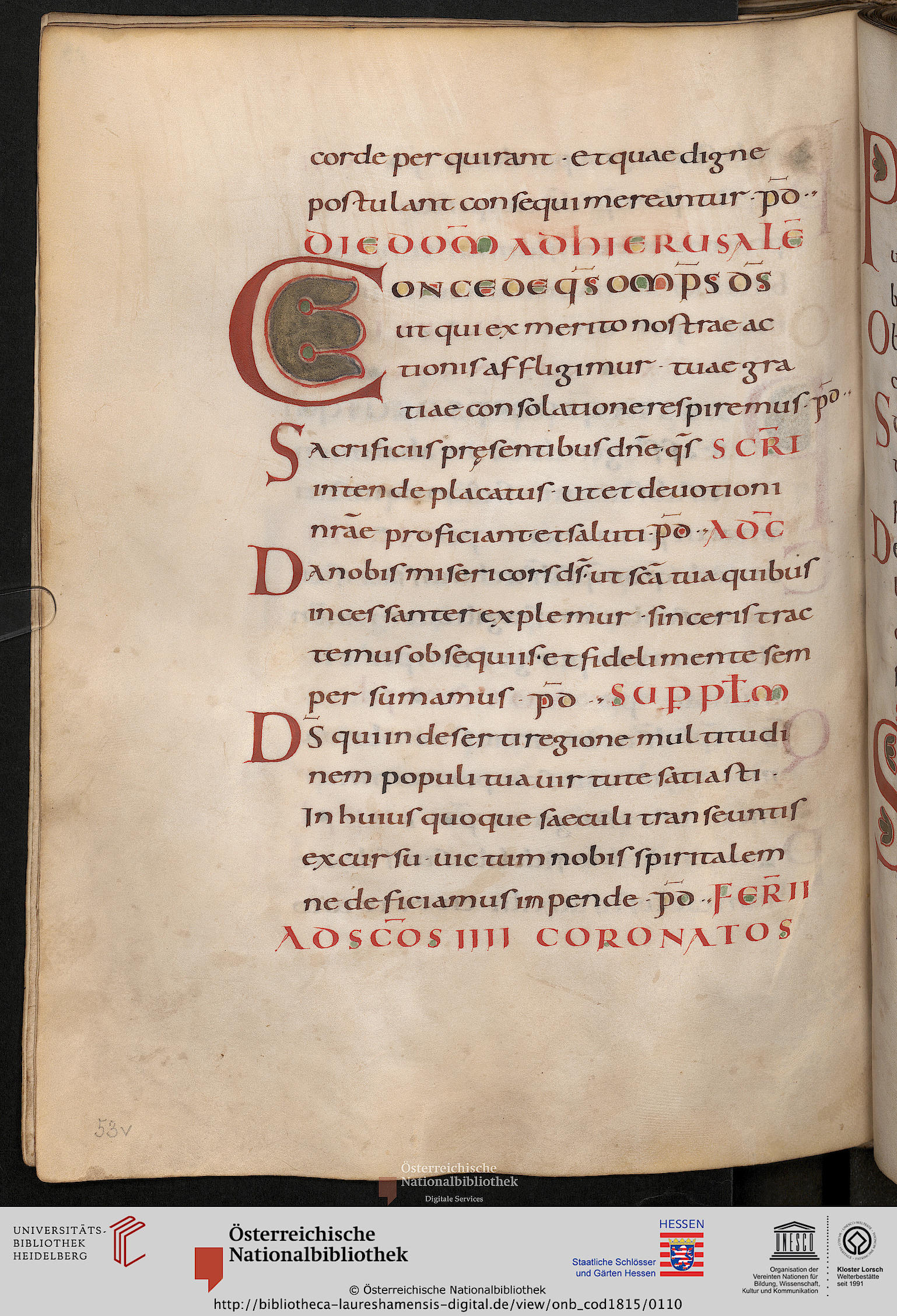 facsimile