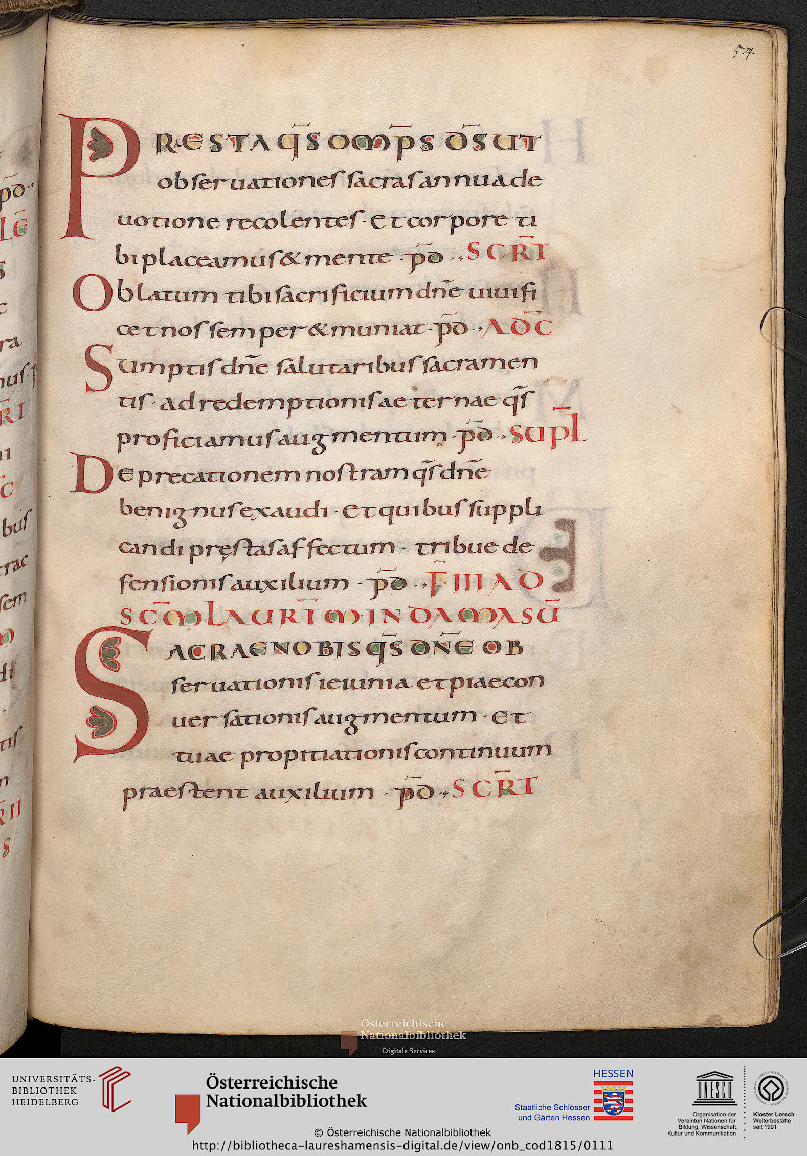 facsimile