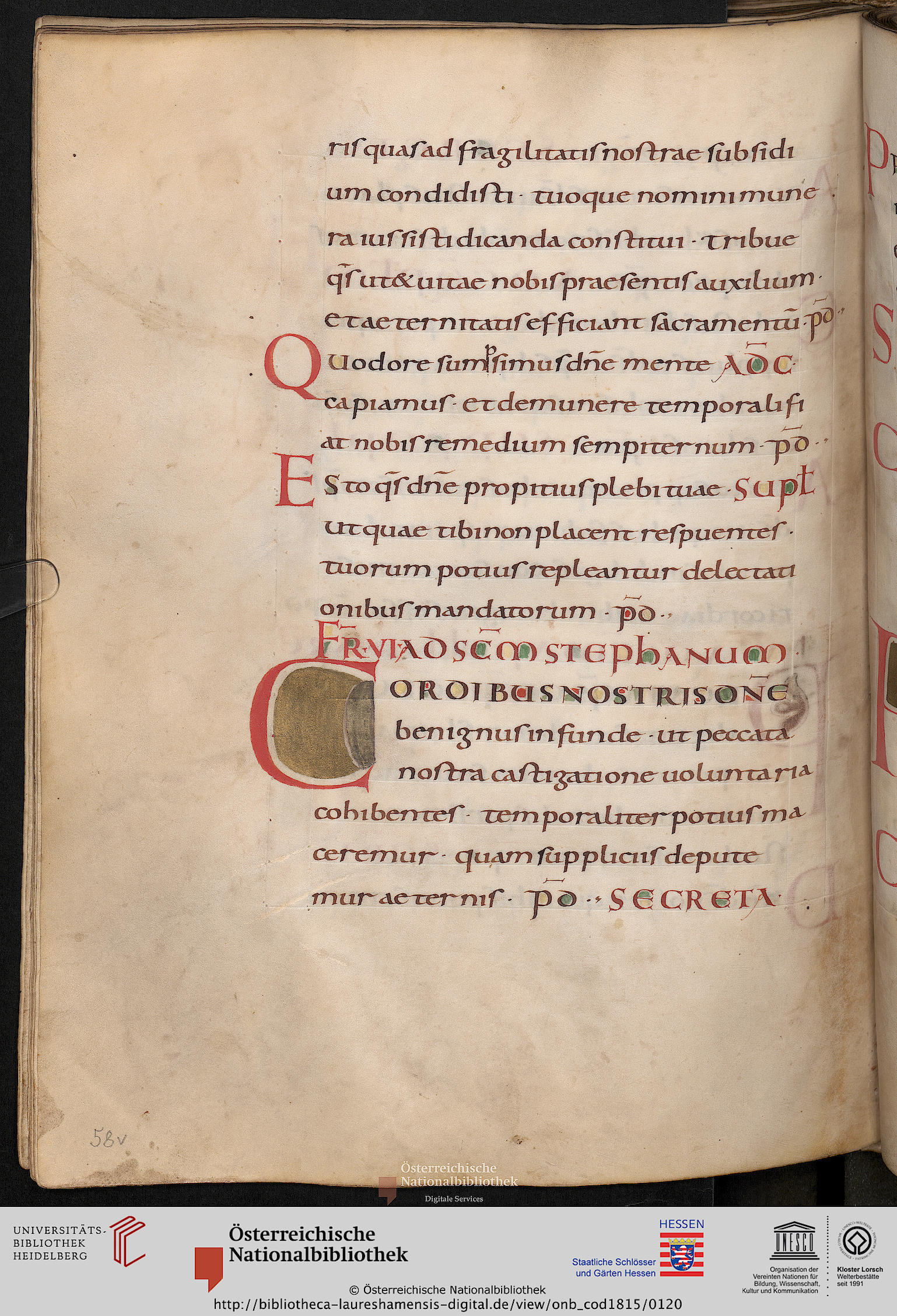 facsimile