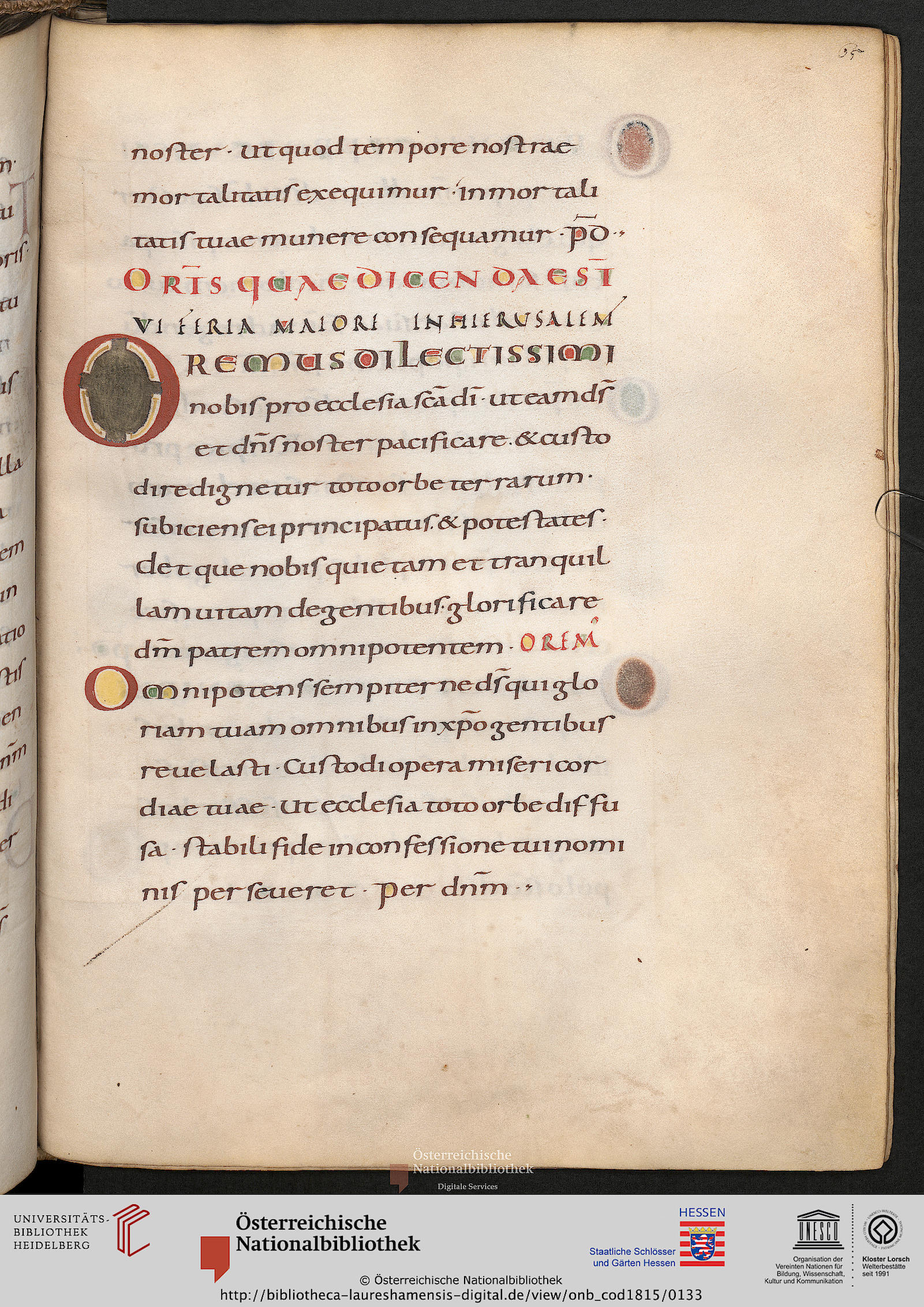 facsimile