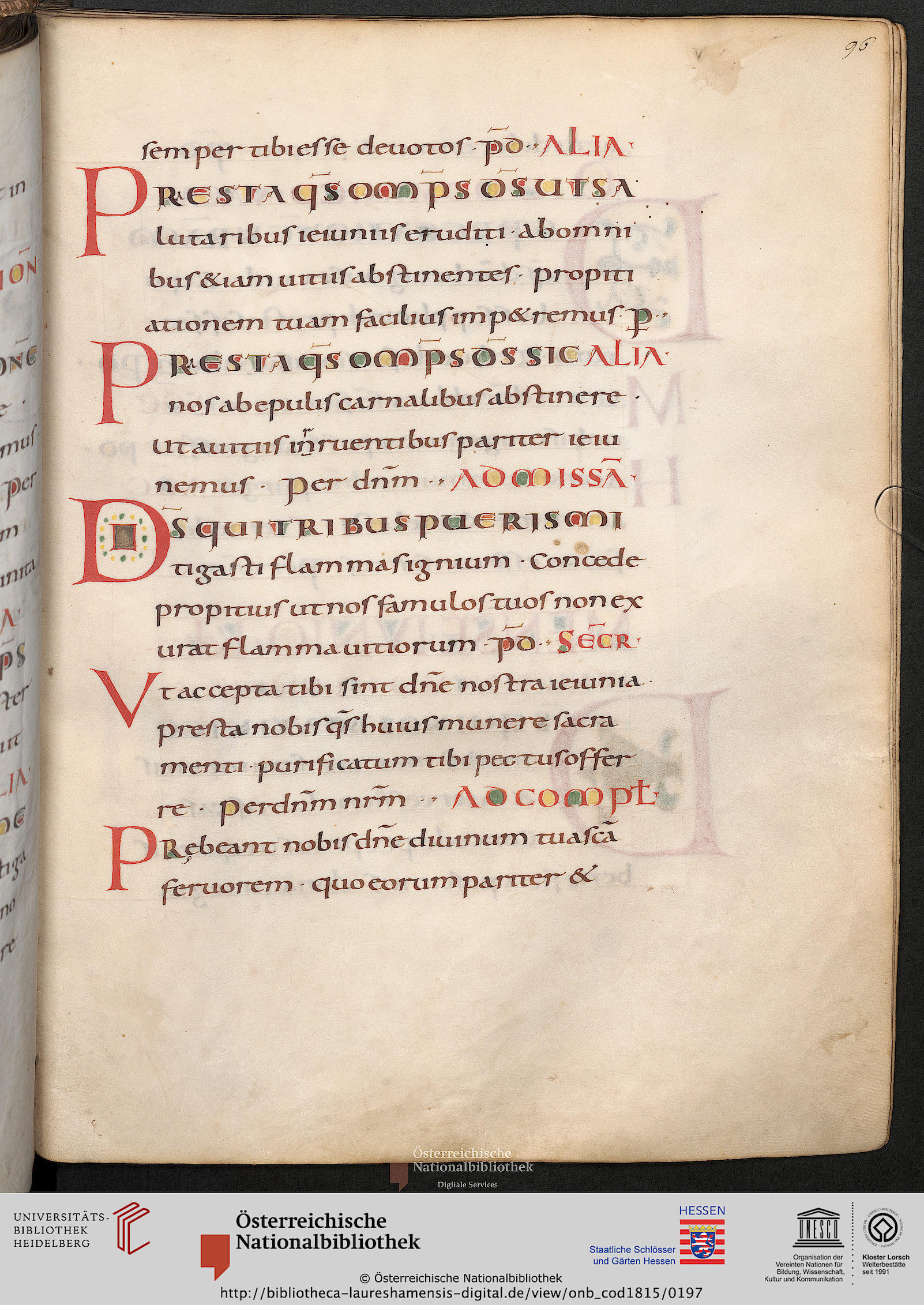 facsimile