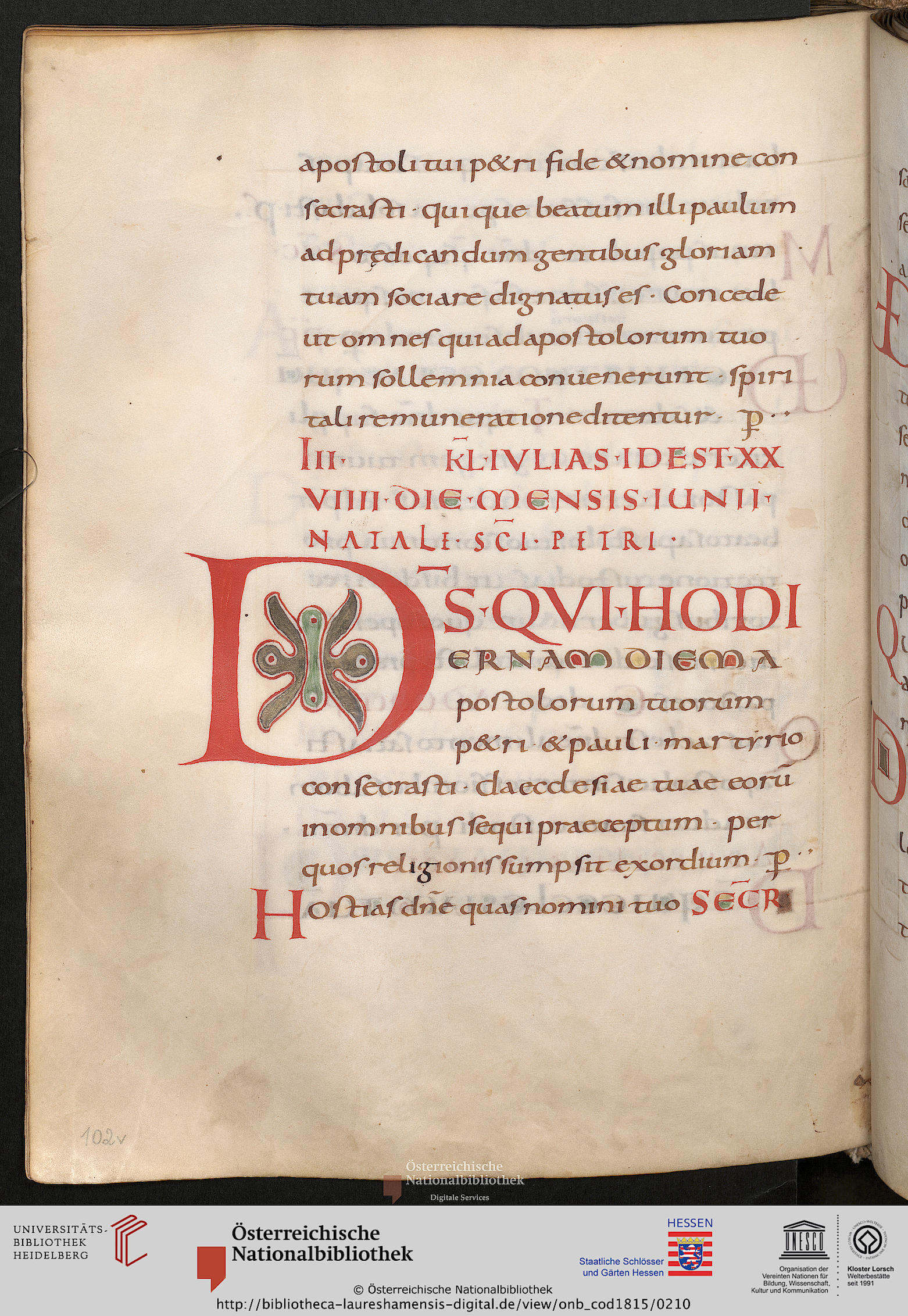 facsimile
