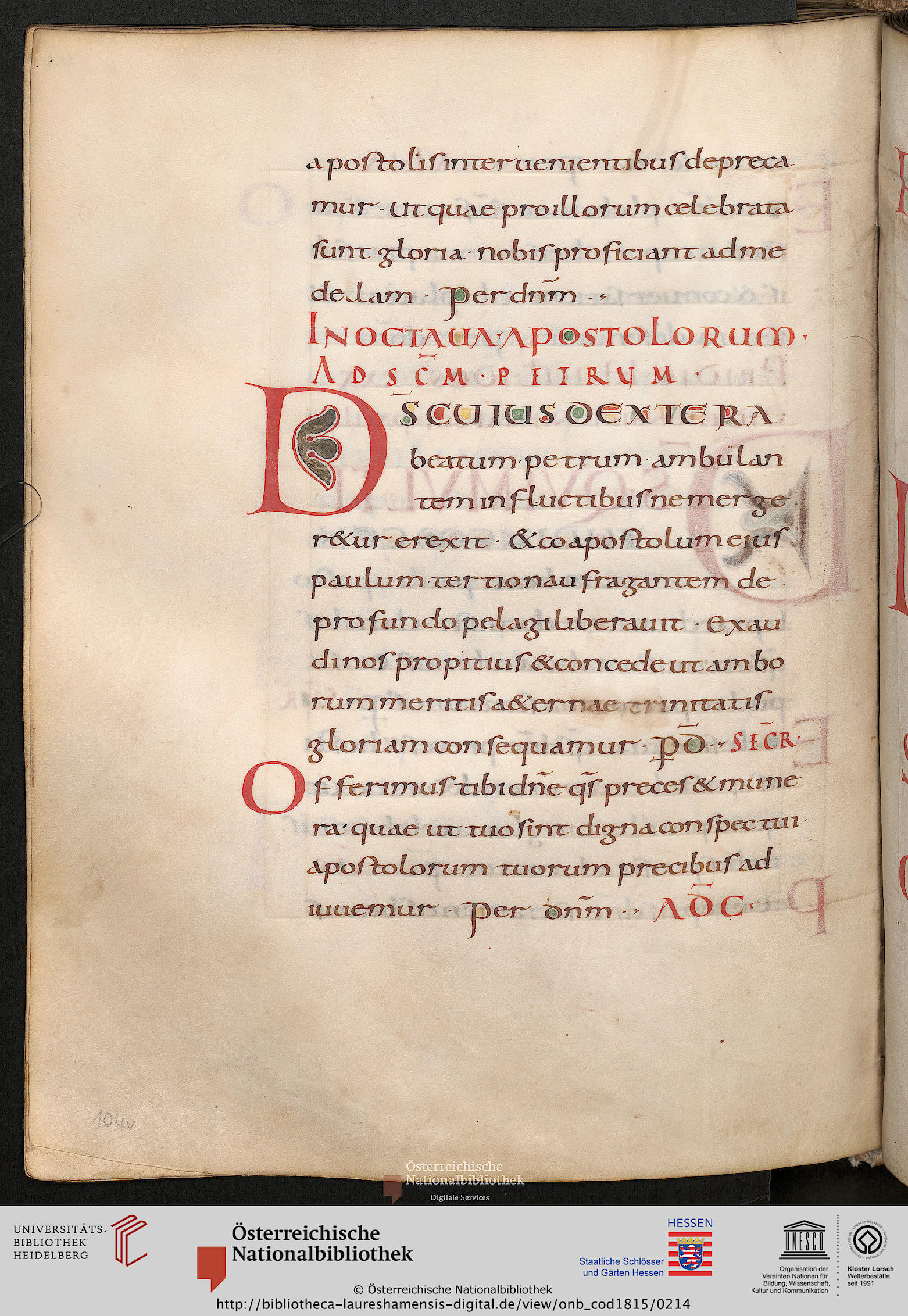 facsimile