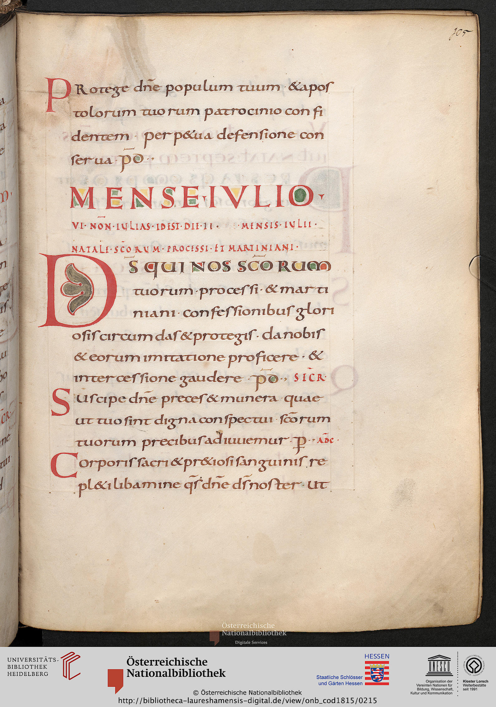 facsimile
