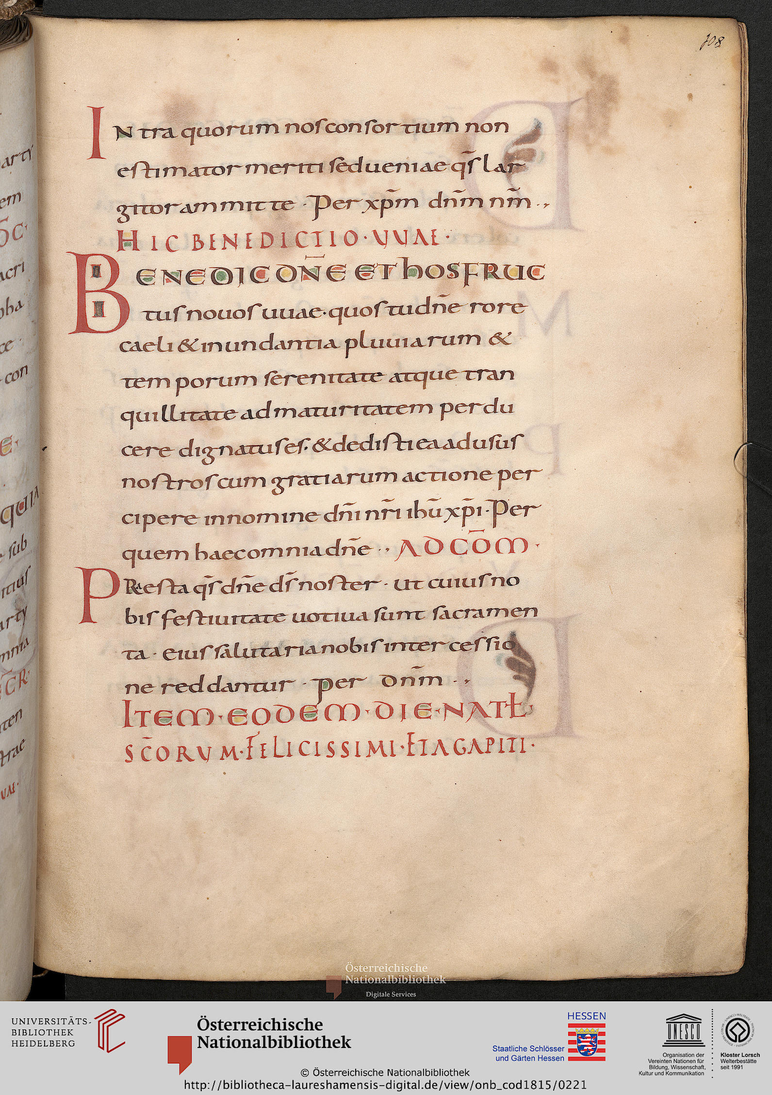 facsimile
