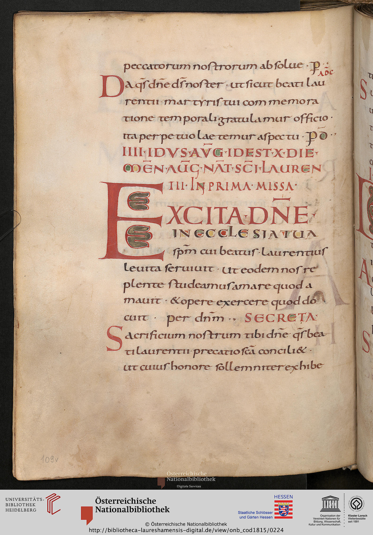 facsimile
