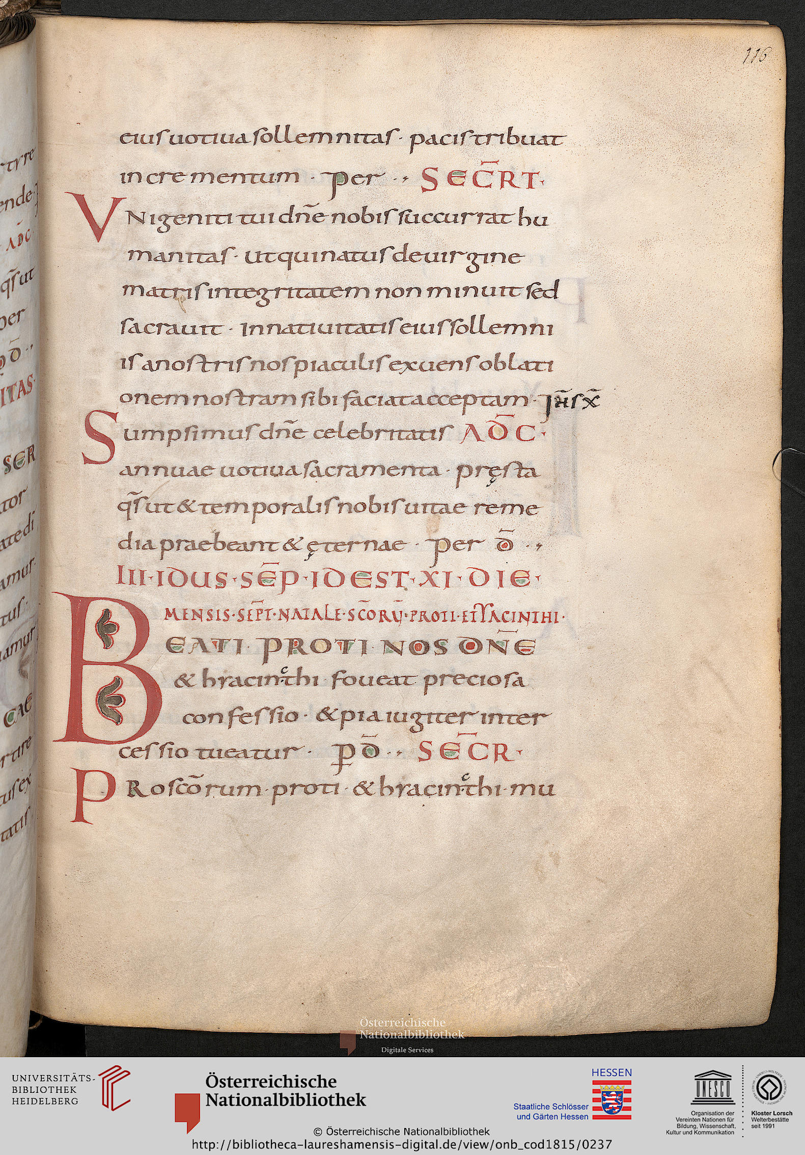 facsimile