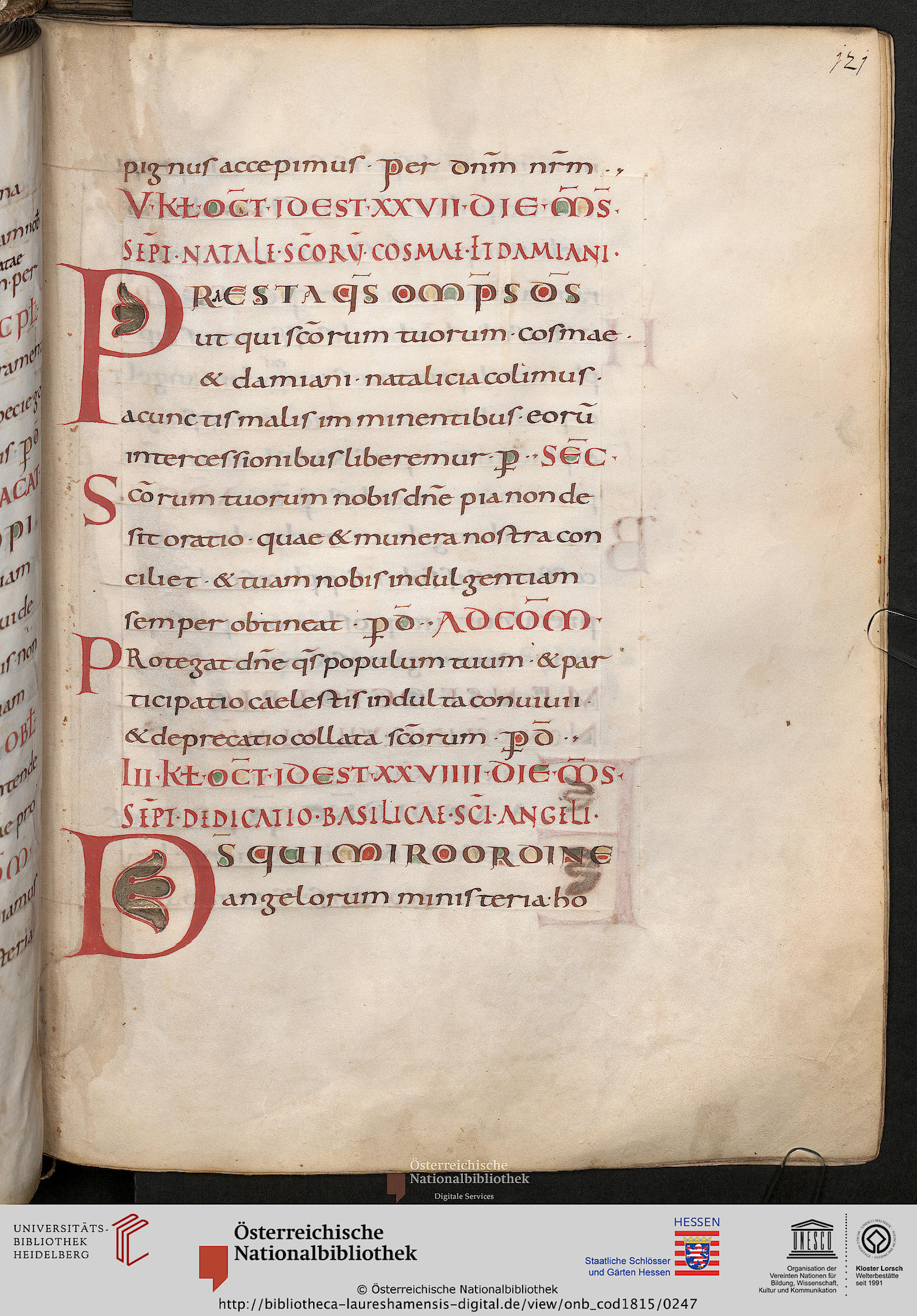 facsimile