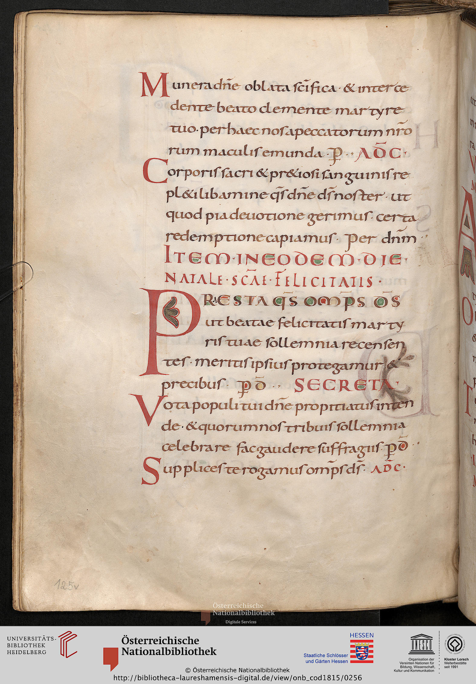 facsimile
