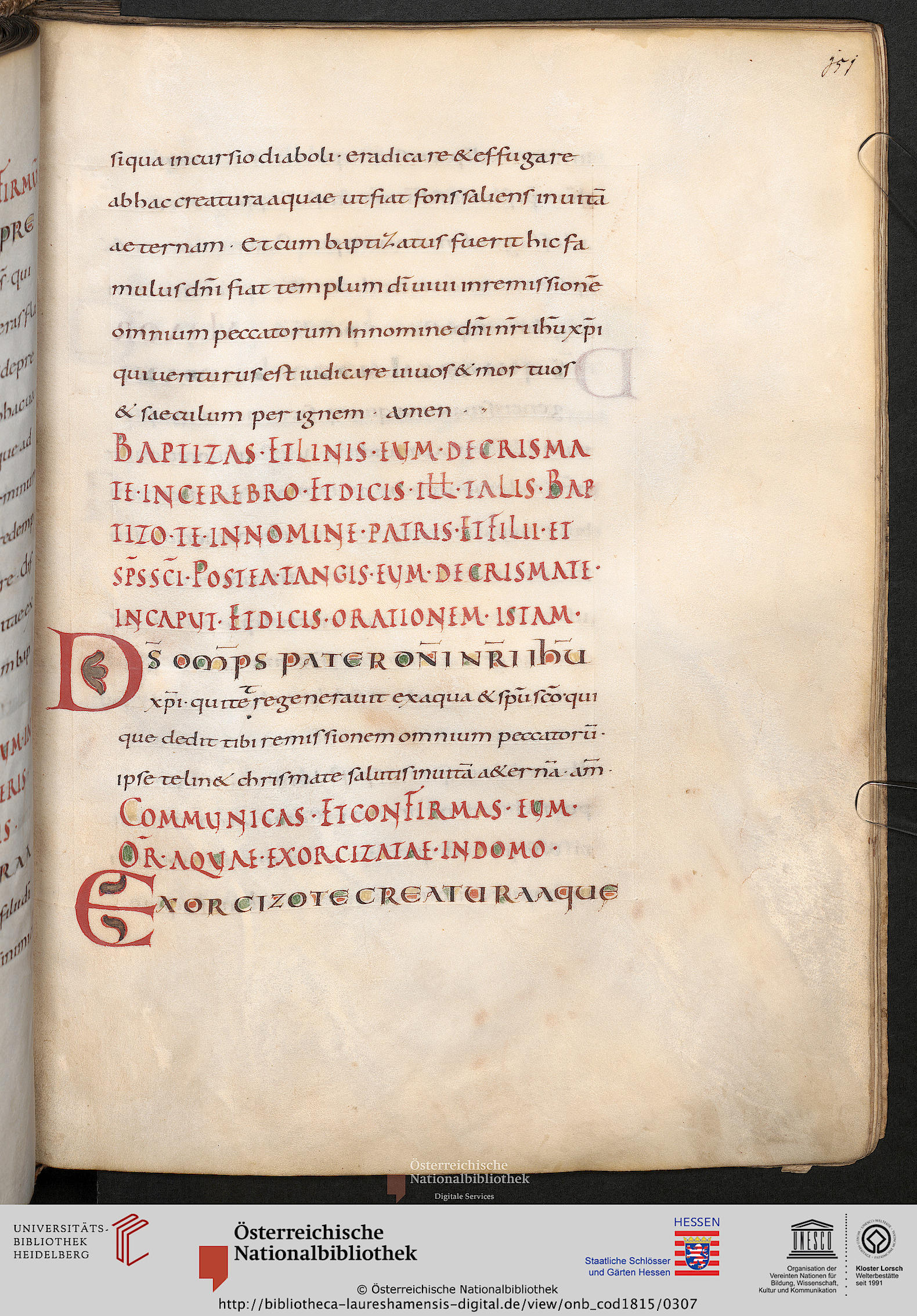 facsimile