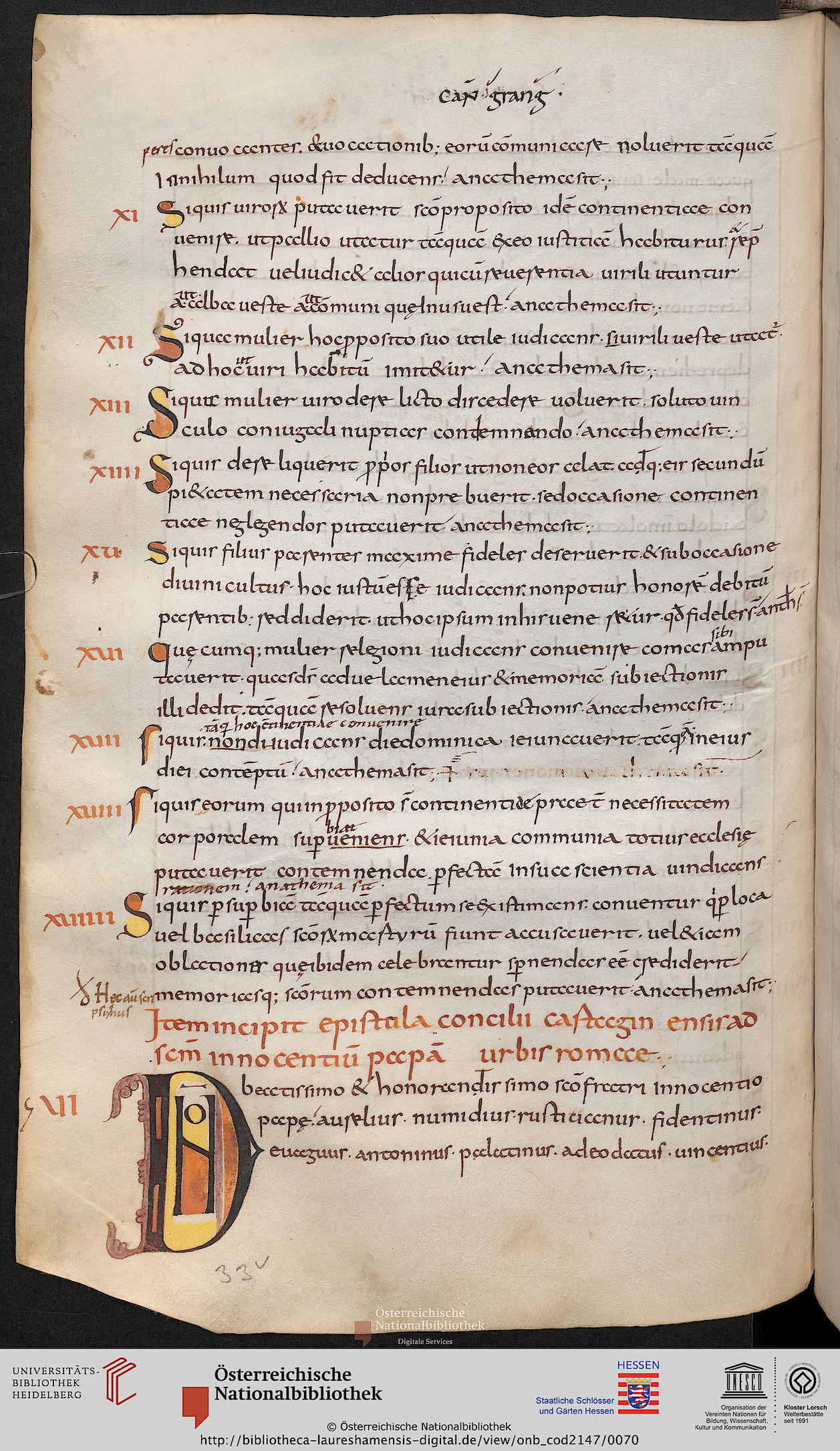 facsimile
