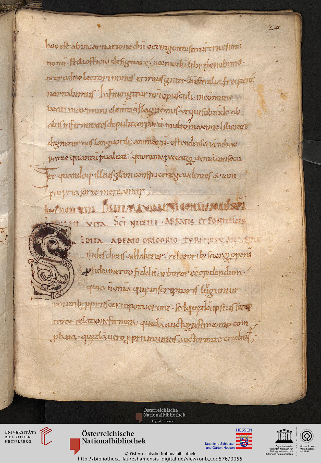 facsimile