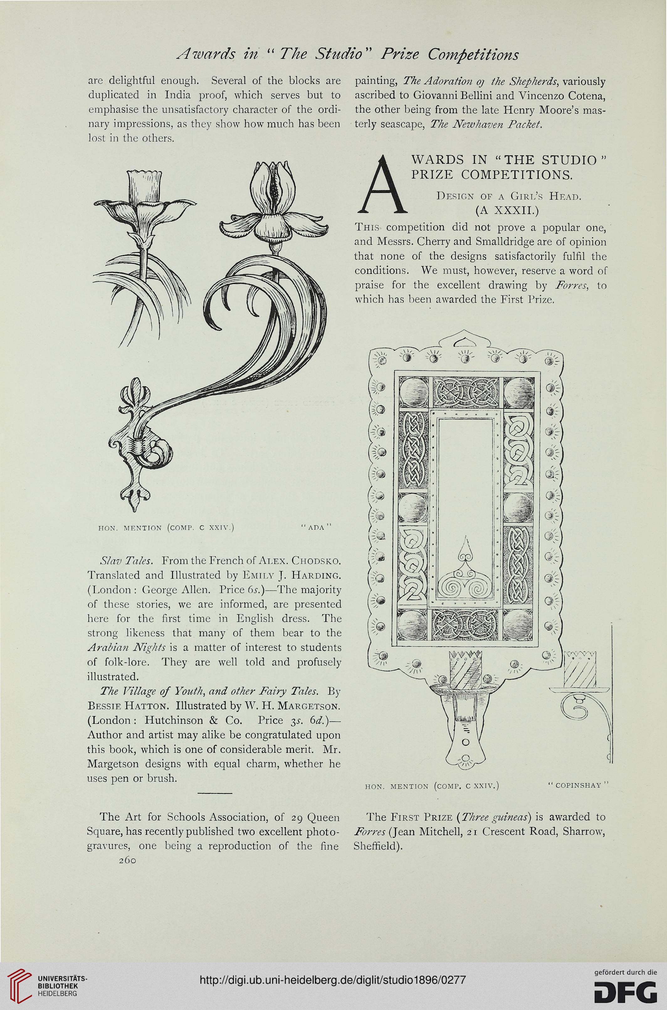 facsimile