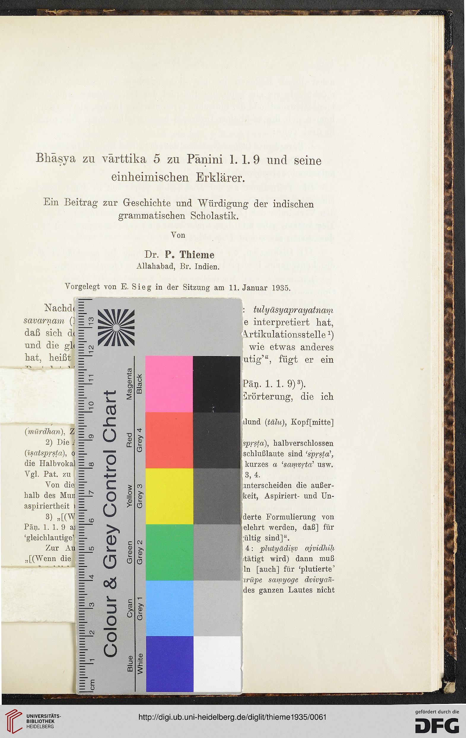 facsimile