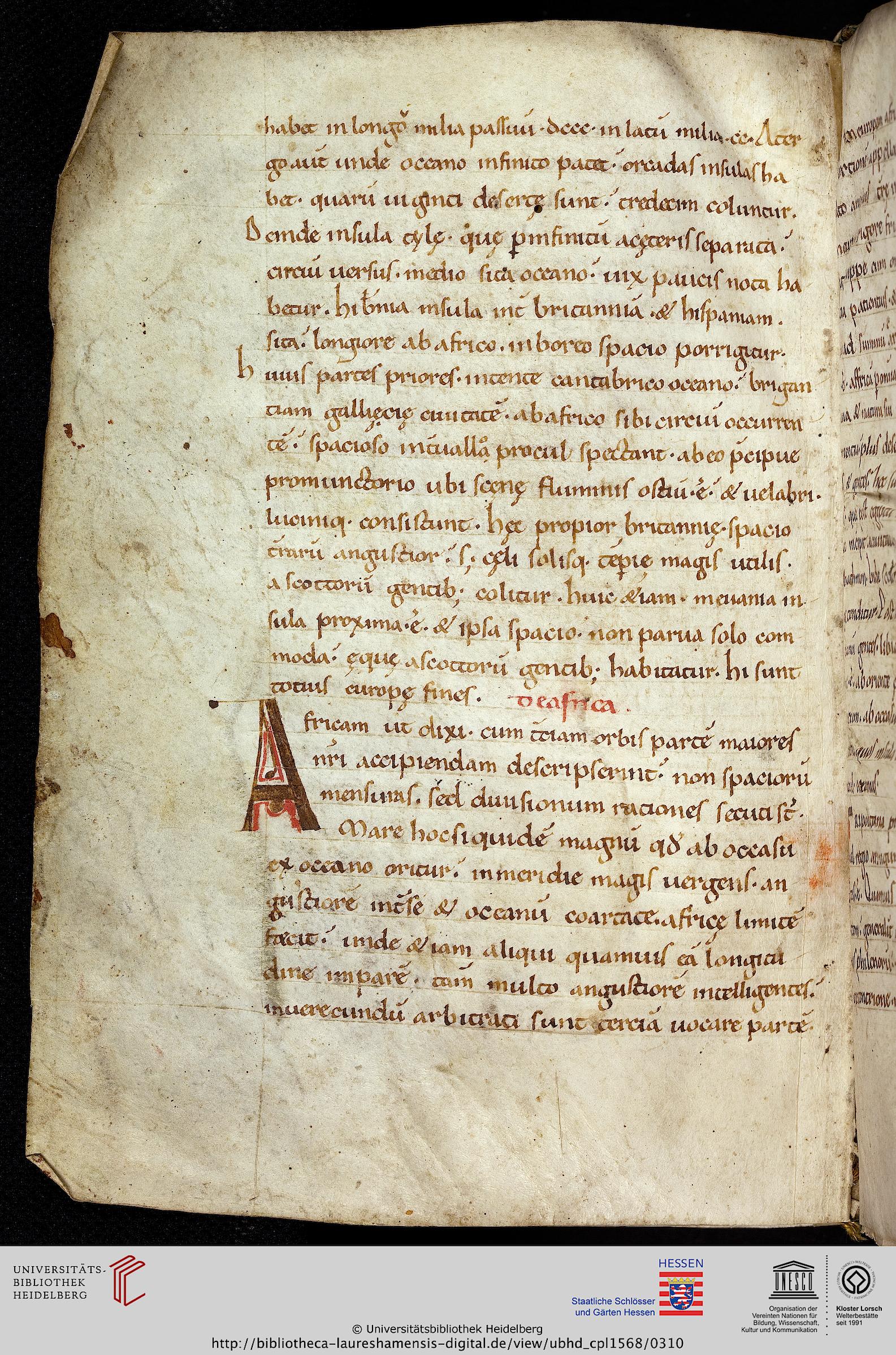 facsimile