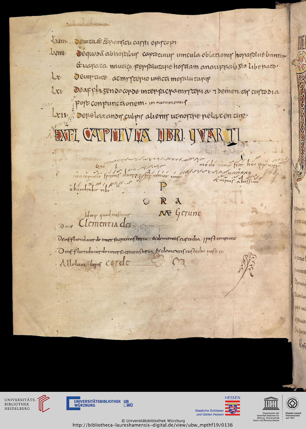 facsimile