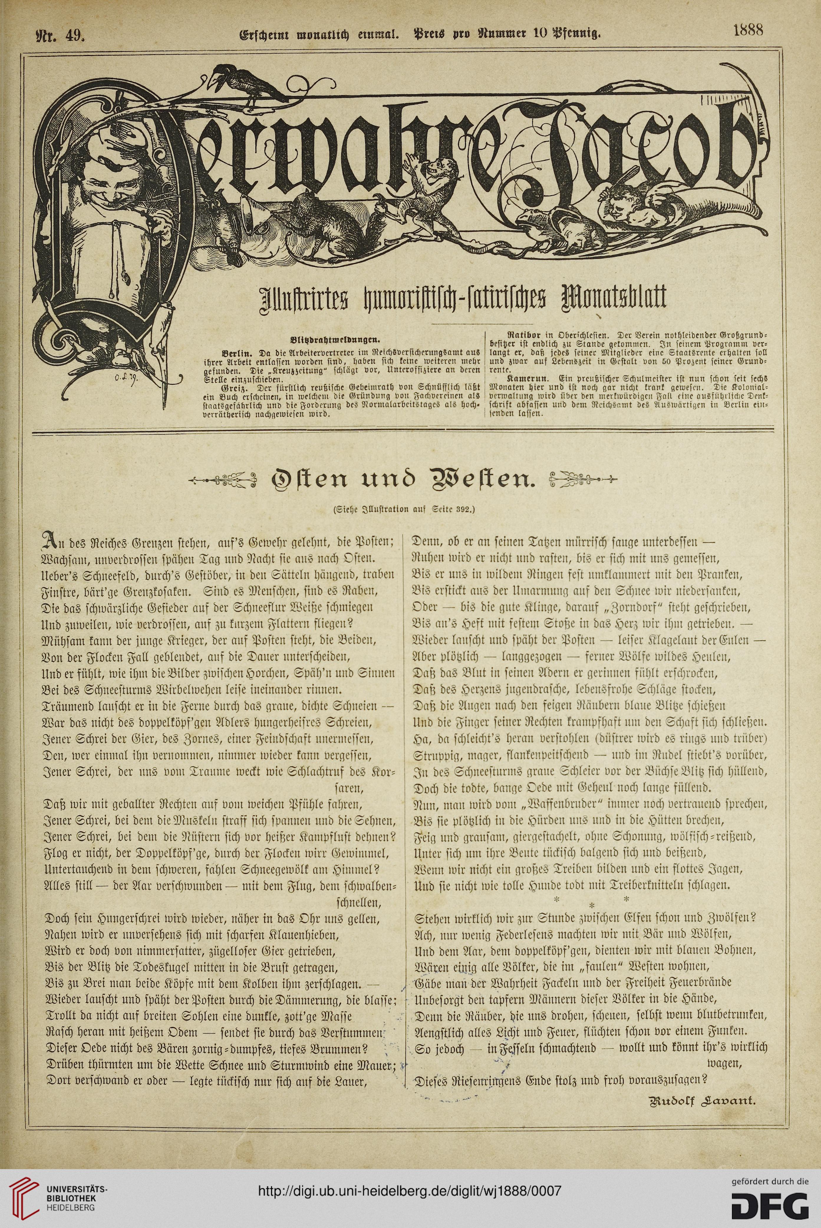 facsimile
