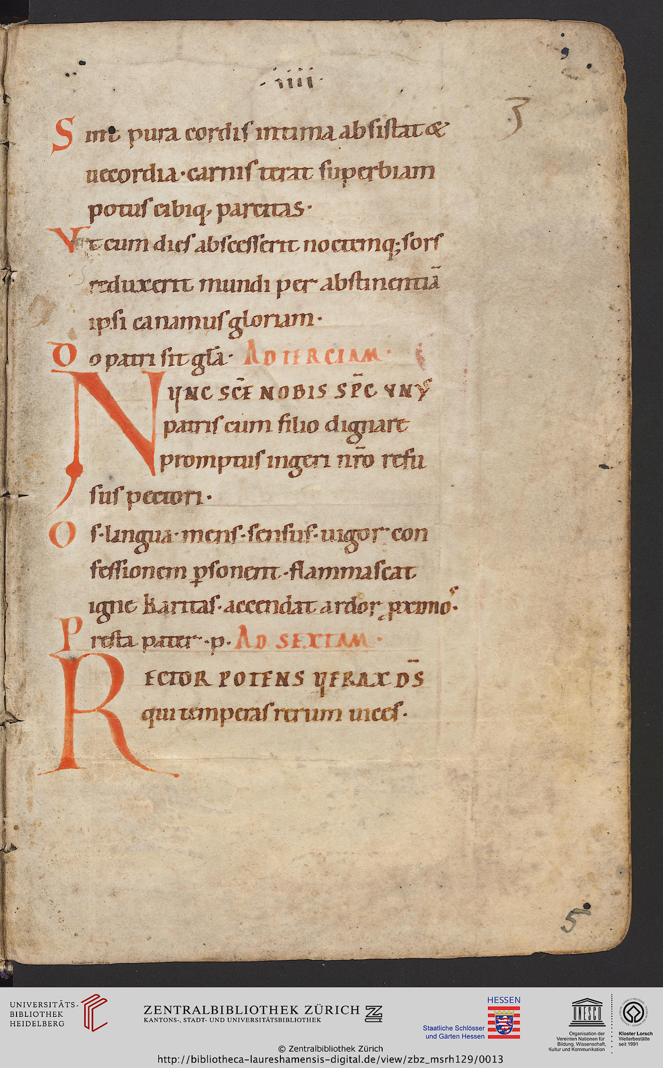 facsimile
