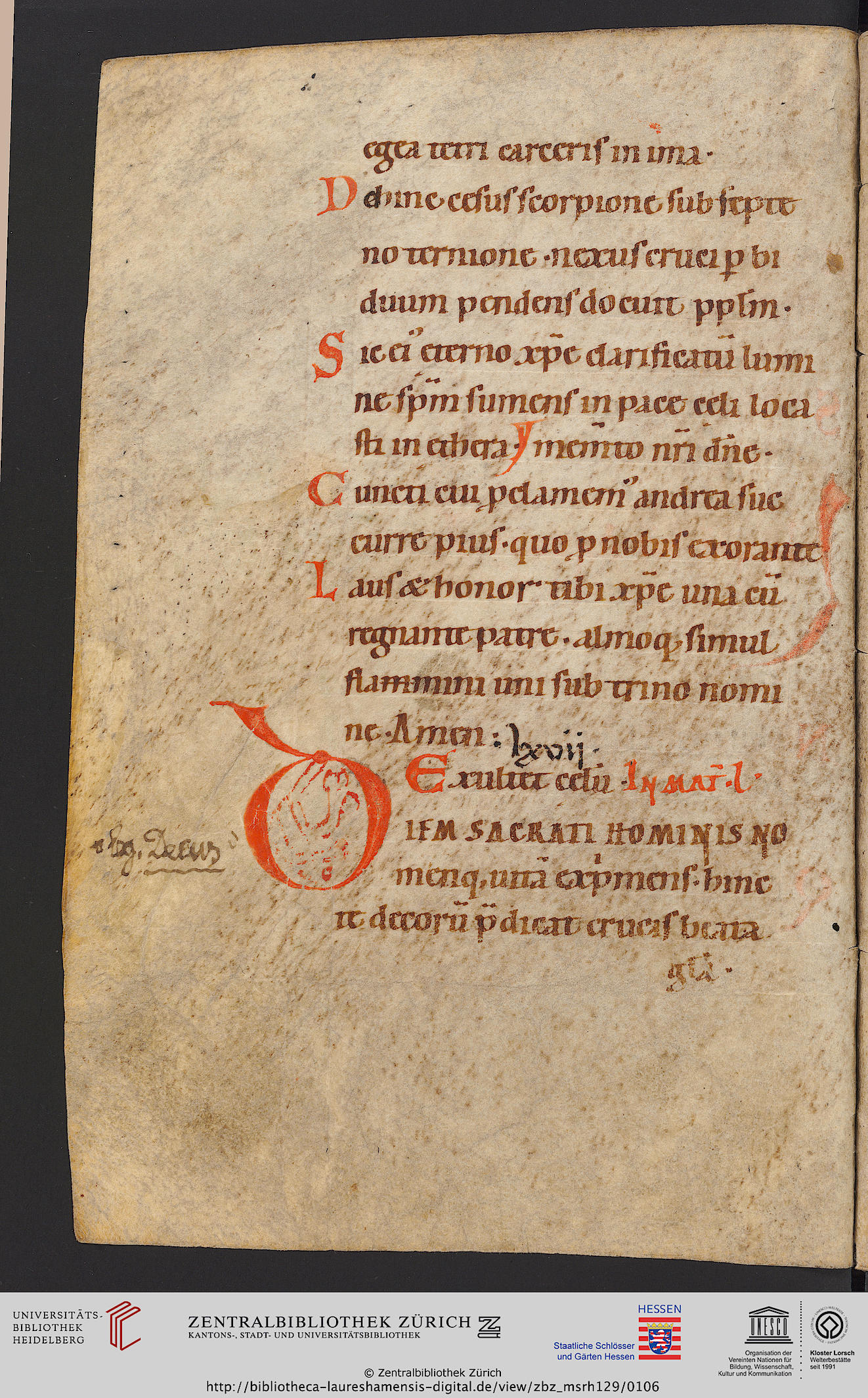 facsimile