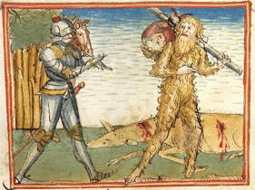 Animierte Bildsequenz aus Cod. Pal. germ. 67