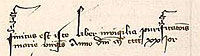Schreiberspruch und Datierung (Cpg 371, fol. 177v)