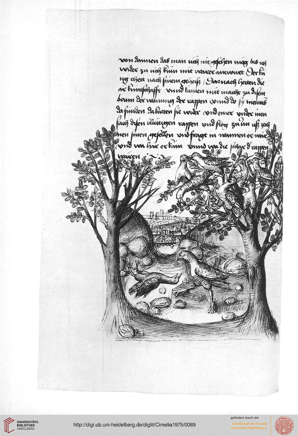 facsimile