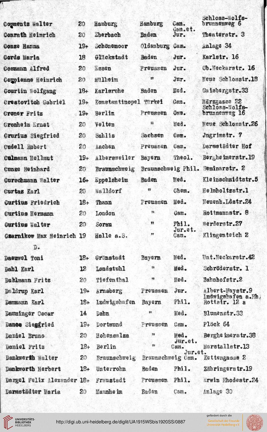 facsimile