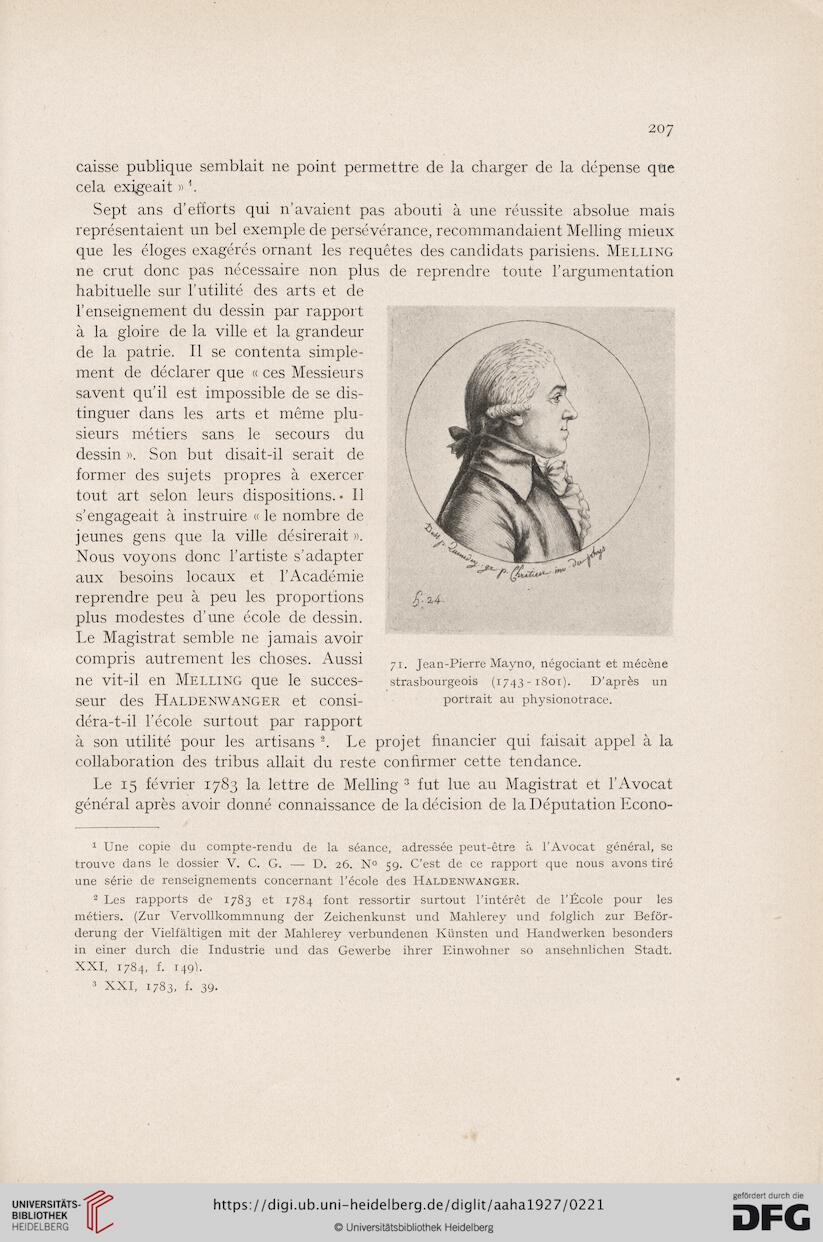 facsimile