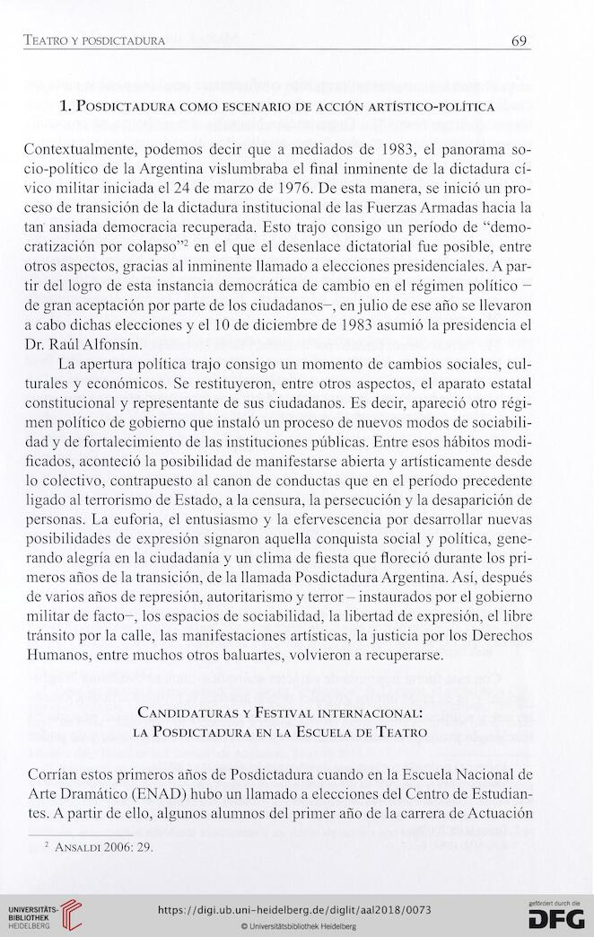 facsimile