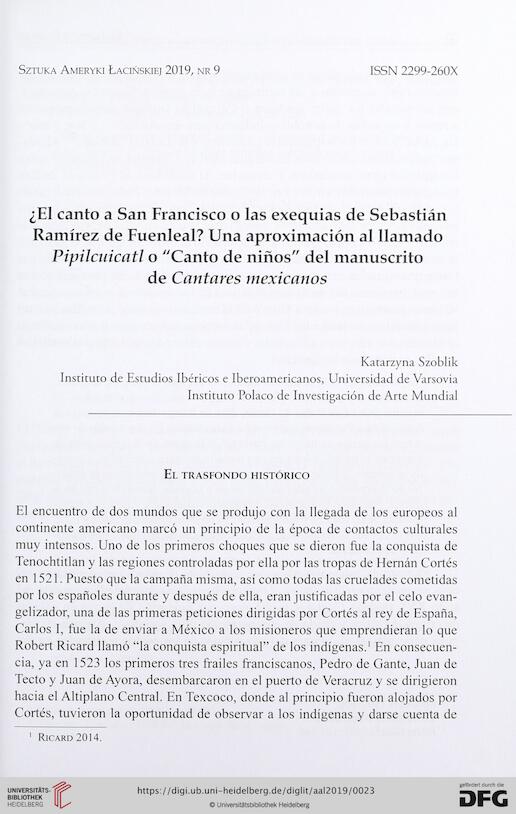 facsimile