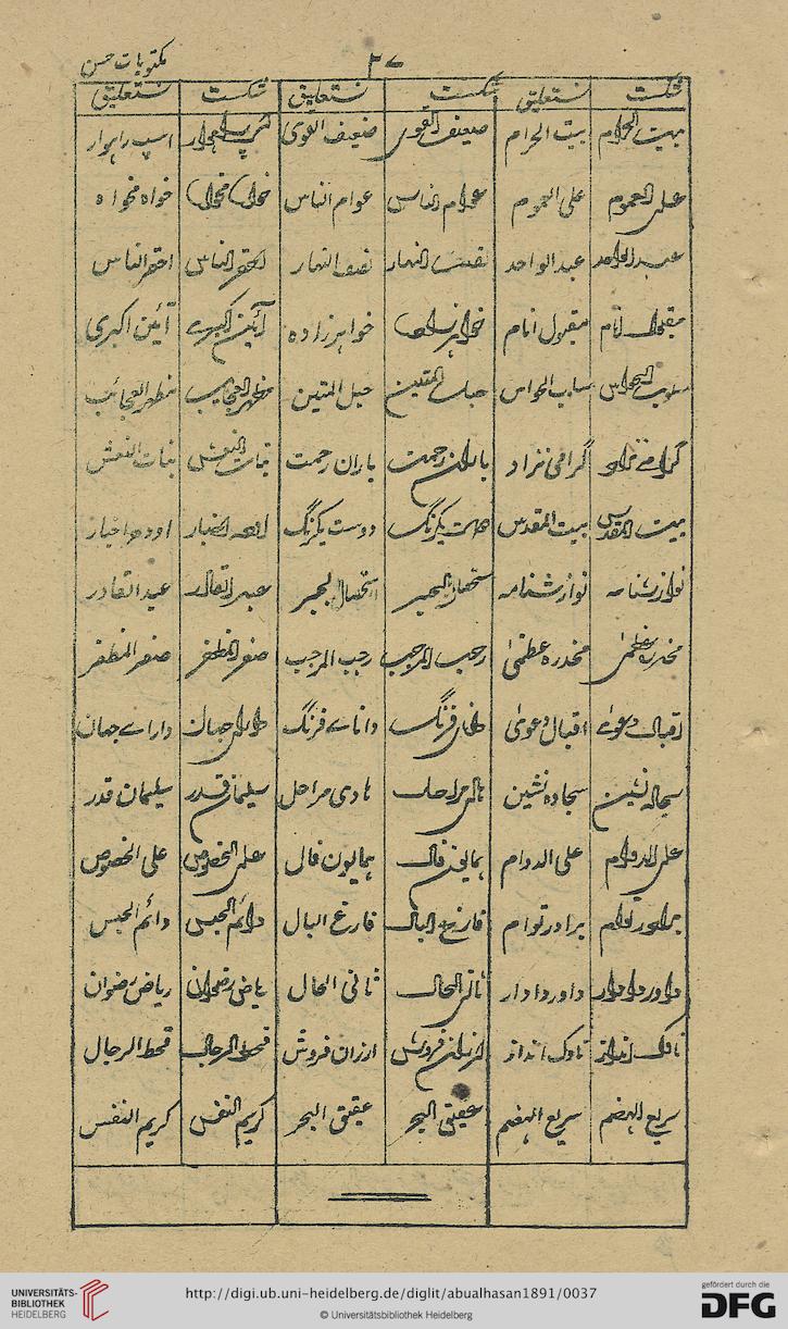 facsimile