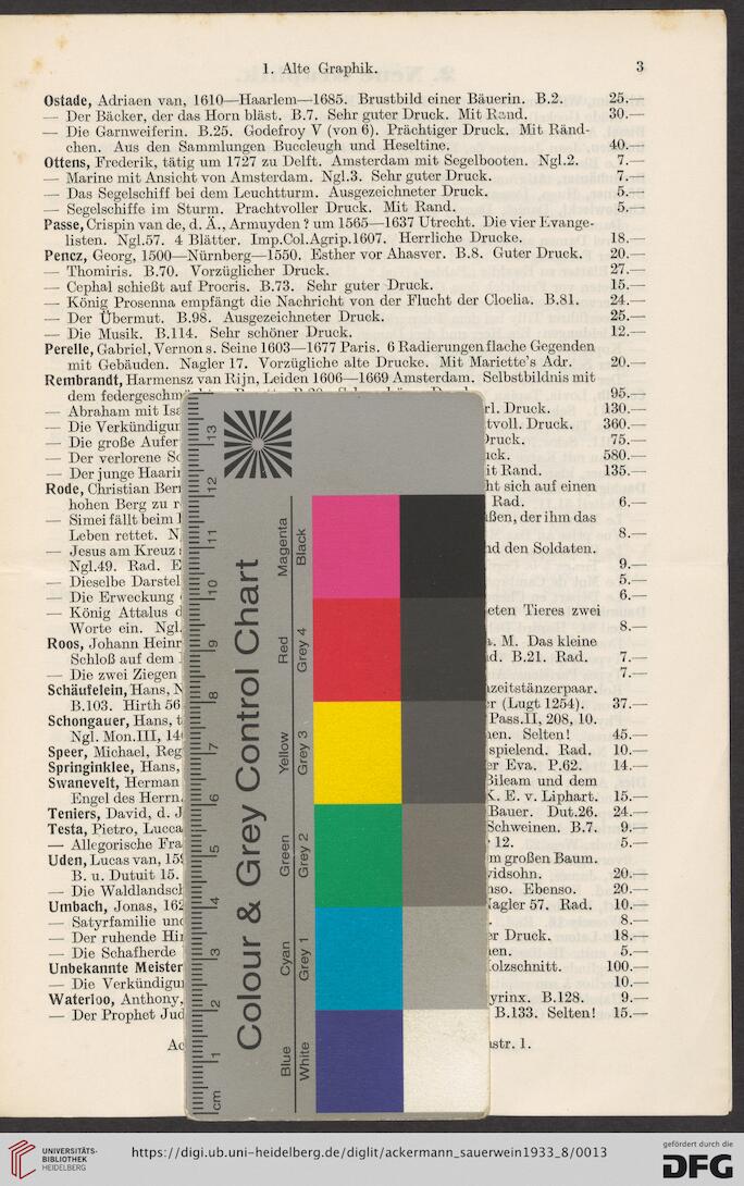 facsimile
