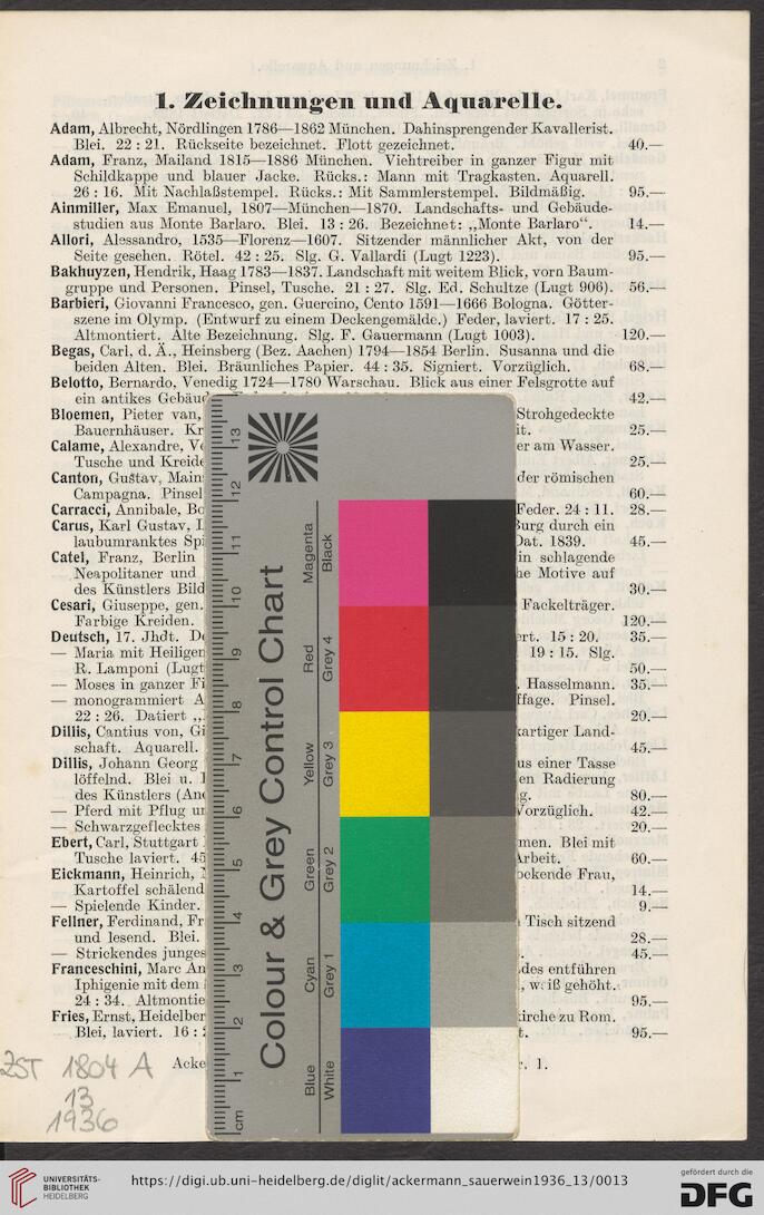 facsimile